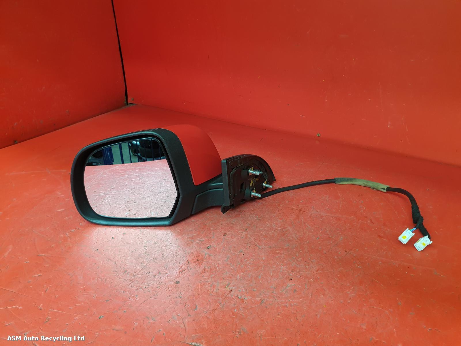 View Auto part L Door Mirror Nissan Leaf 2017