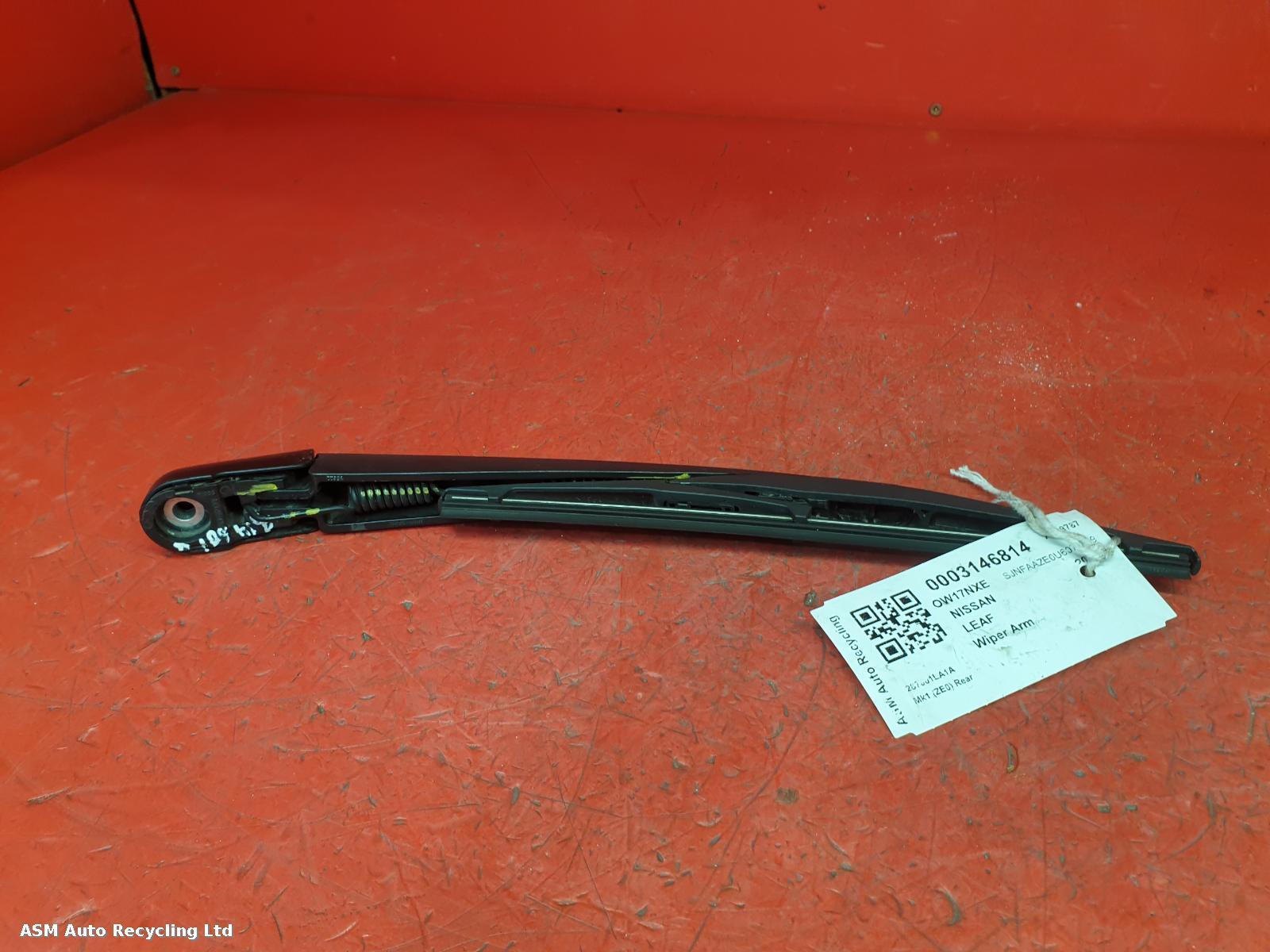 View Auto part Wiper Arm Nissan Leaf 2017