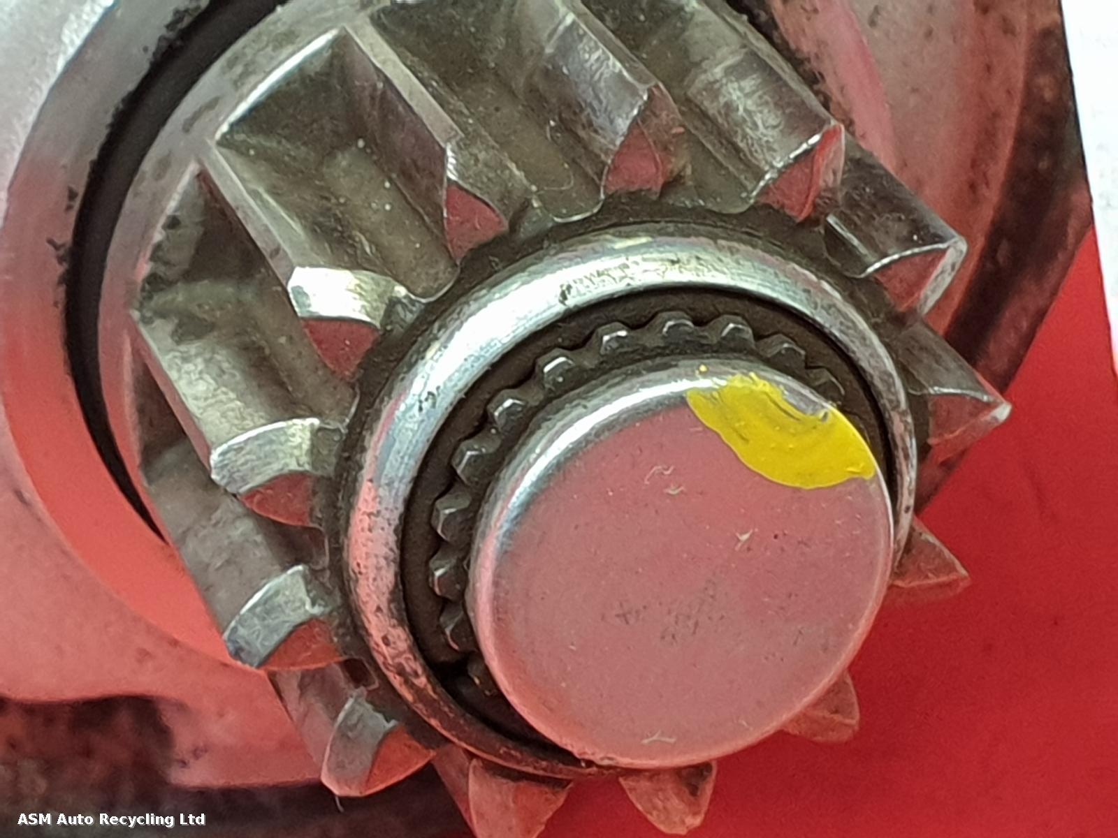 View Auto part Starter Motor Volkswagen Caddy 2011