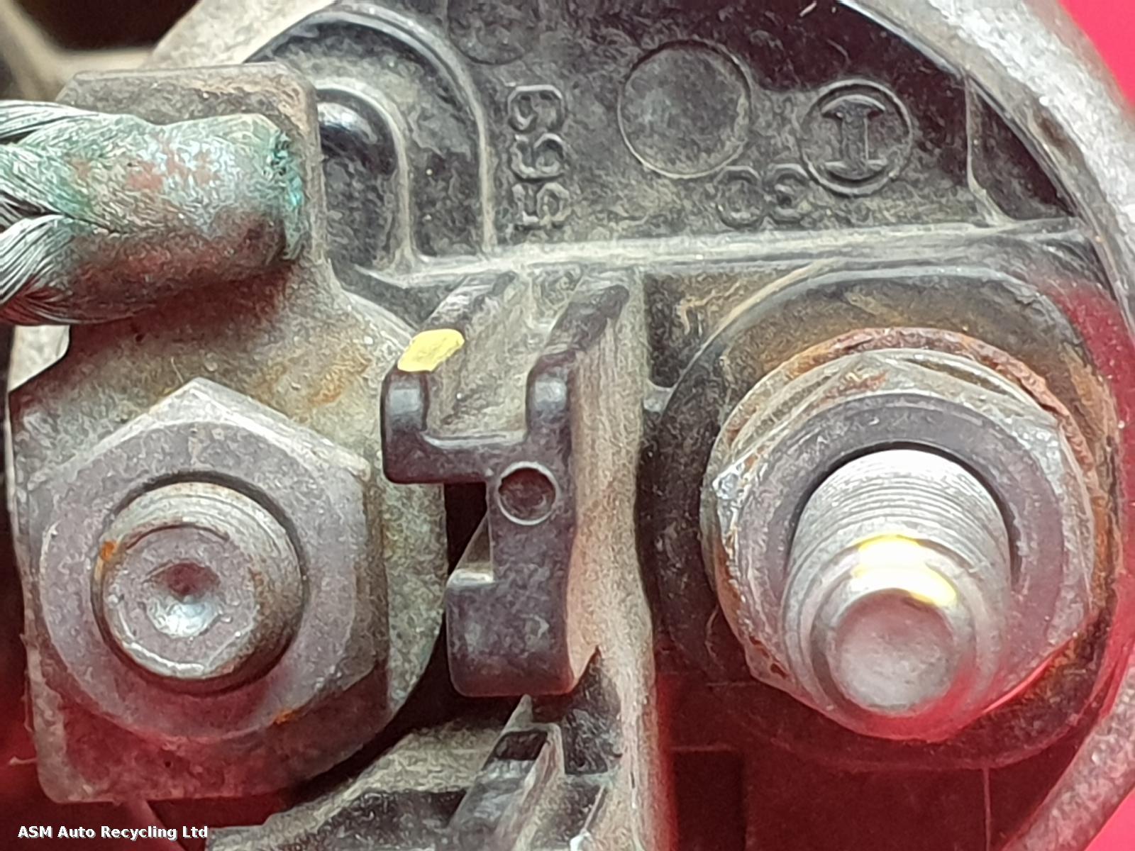 View Auto part Starter Motor Volkswagen Caddy 2011
