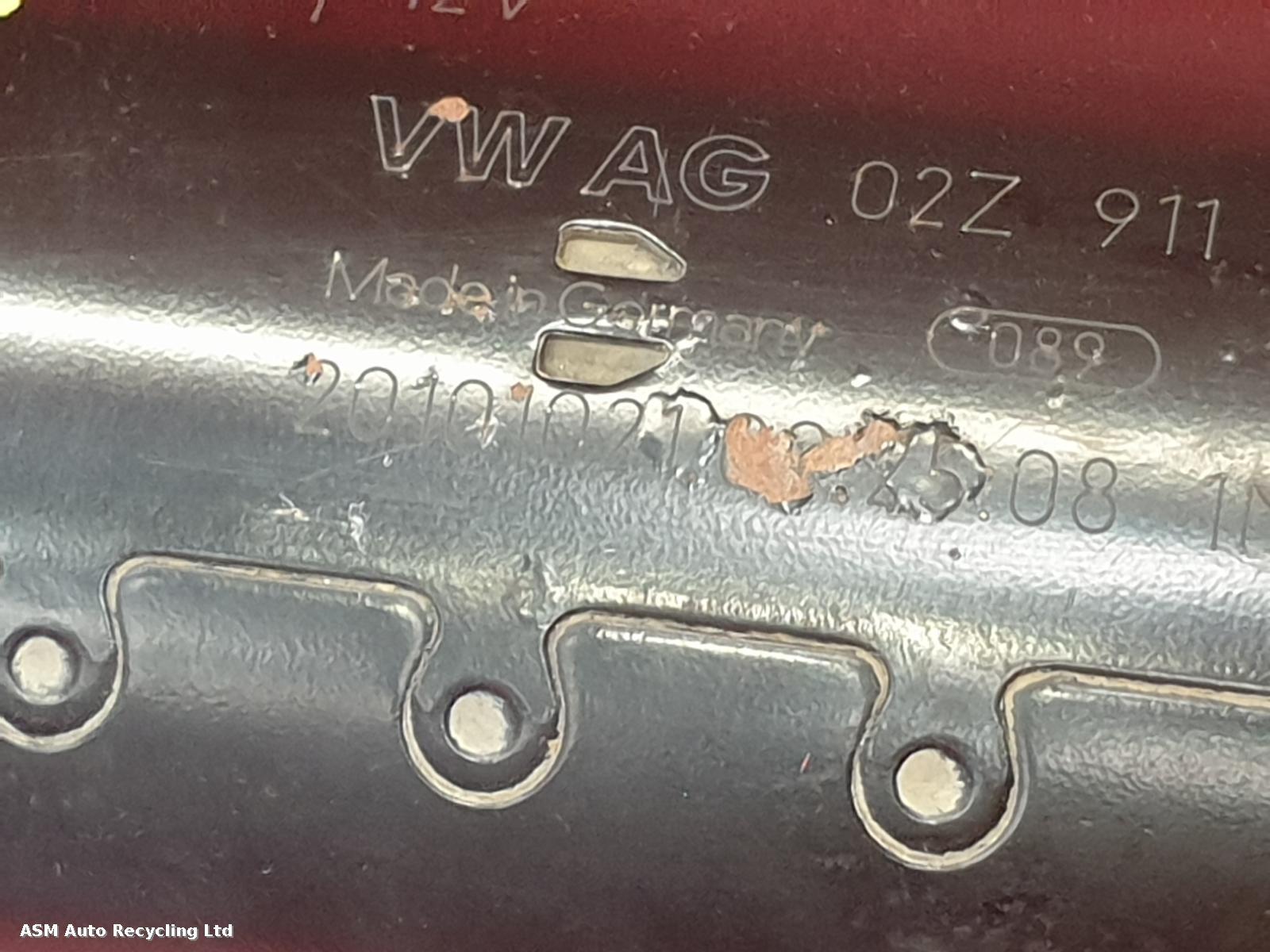 View Auto part Starter Motor Volkswagen Caddy 2011