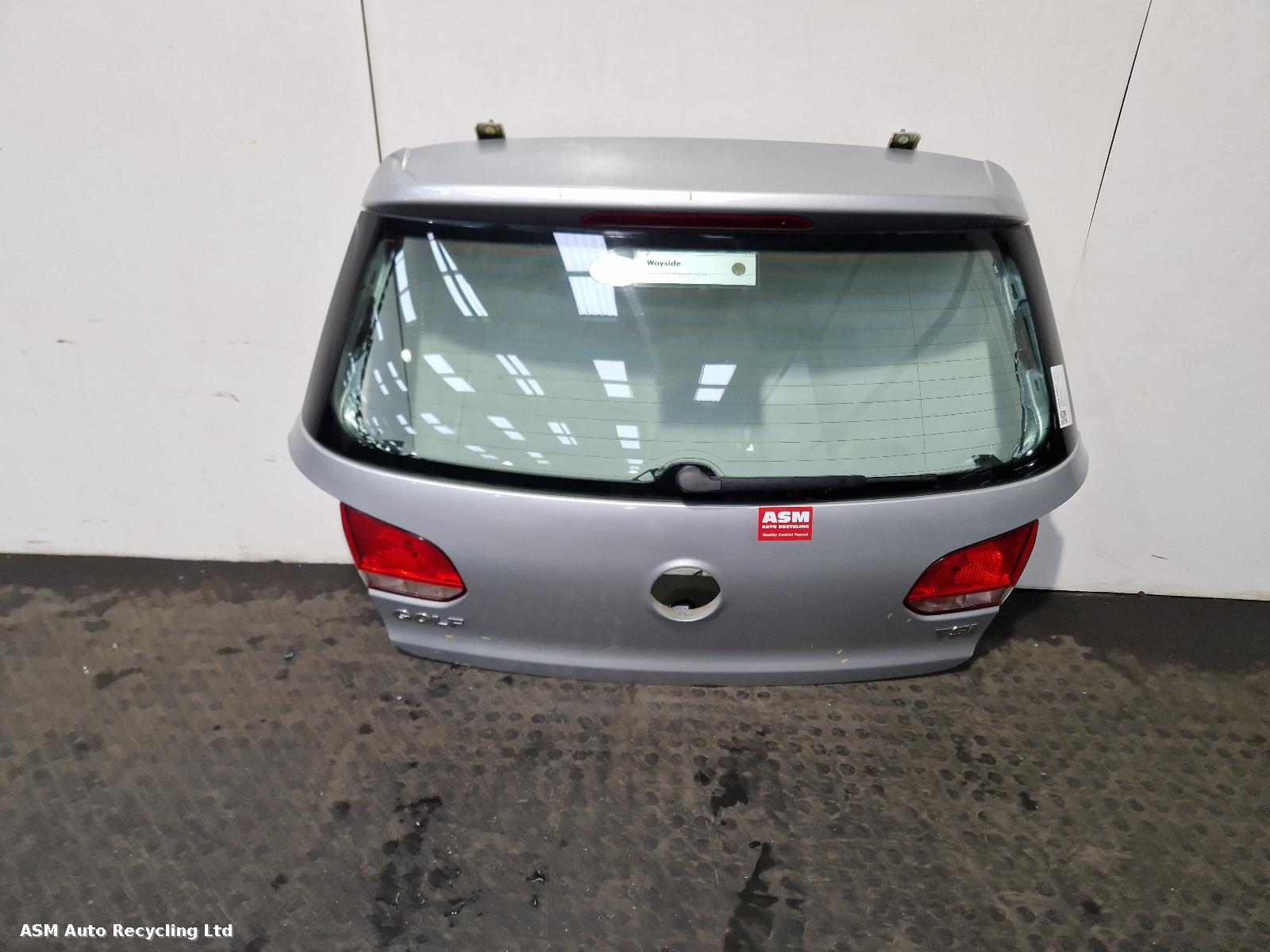View Auto part Bootlid/Tailgate Volkswagen Golf 2011