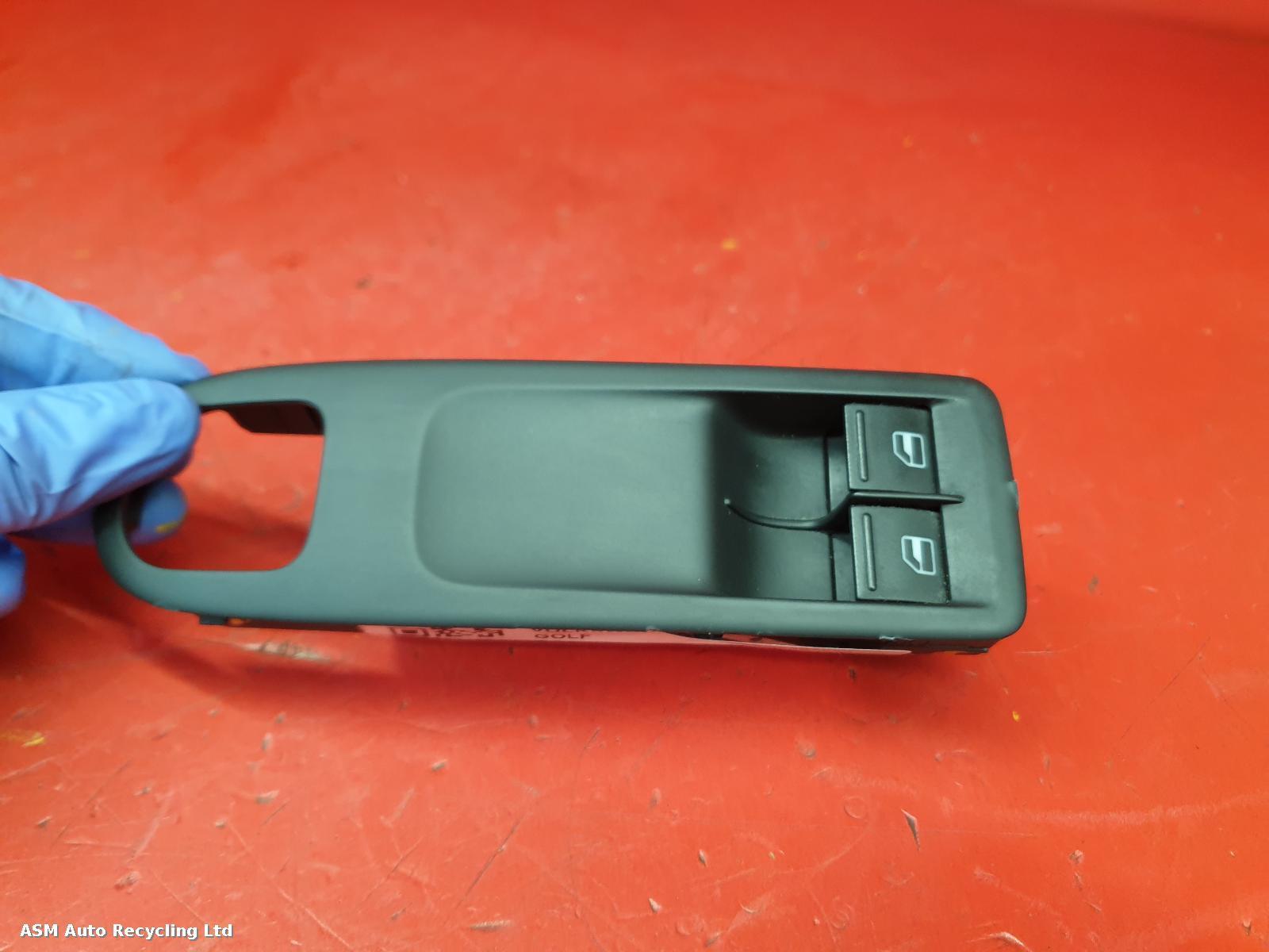 View Auto part Elect. Window Switch Volkswagen Golf 2011