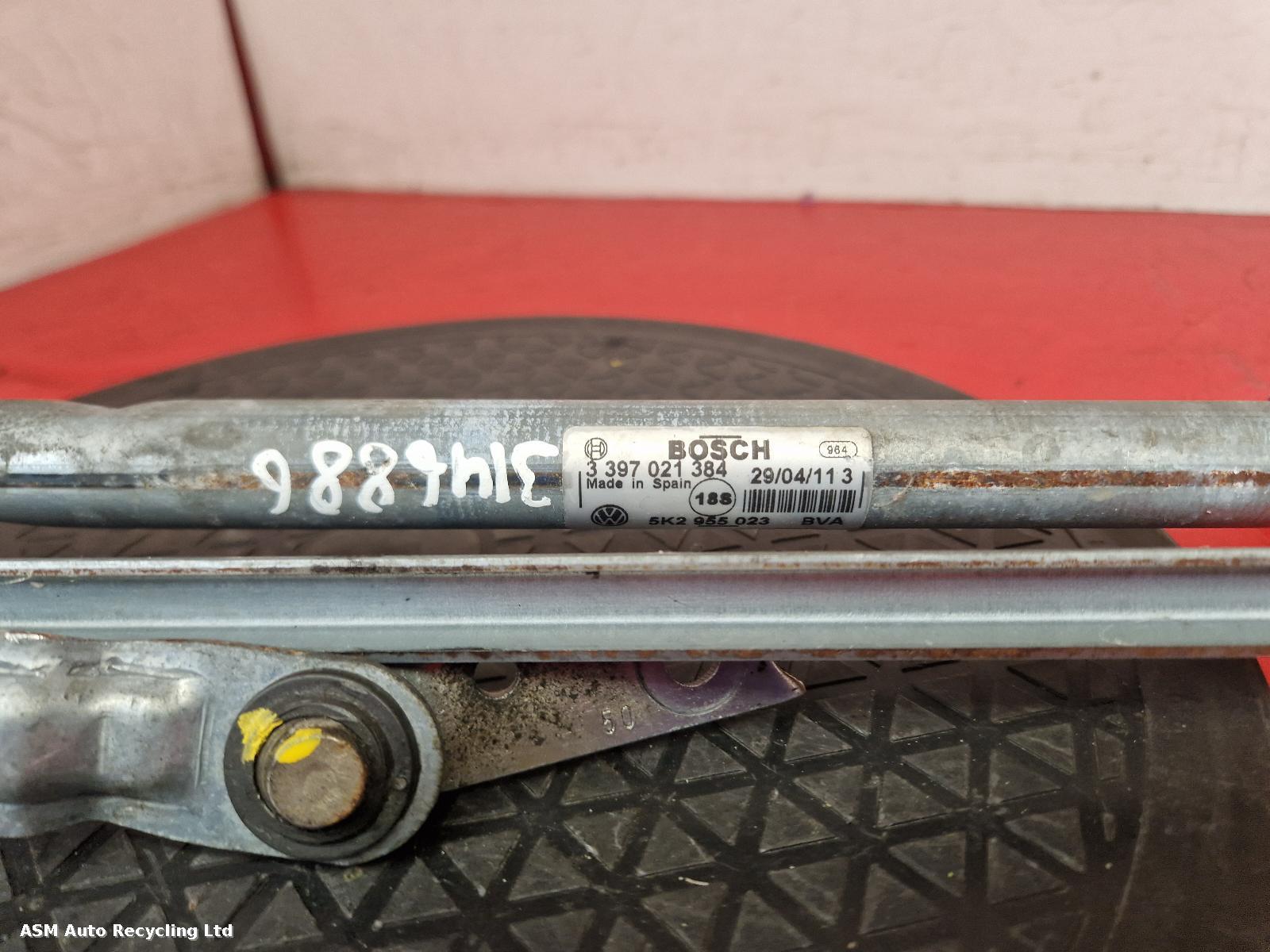 View Auto part Wiper Linkage Volkswagen Golf 2011