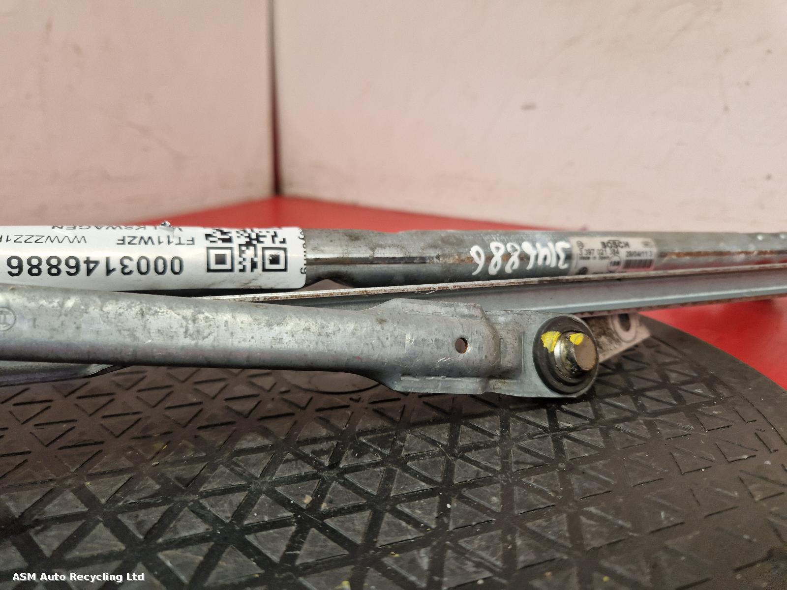 View Auto part Wiper Linkage Volkswagen Golf 2011