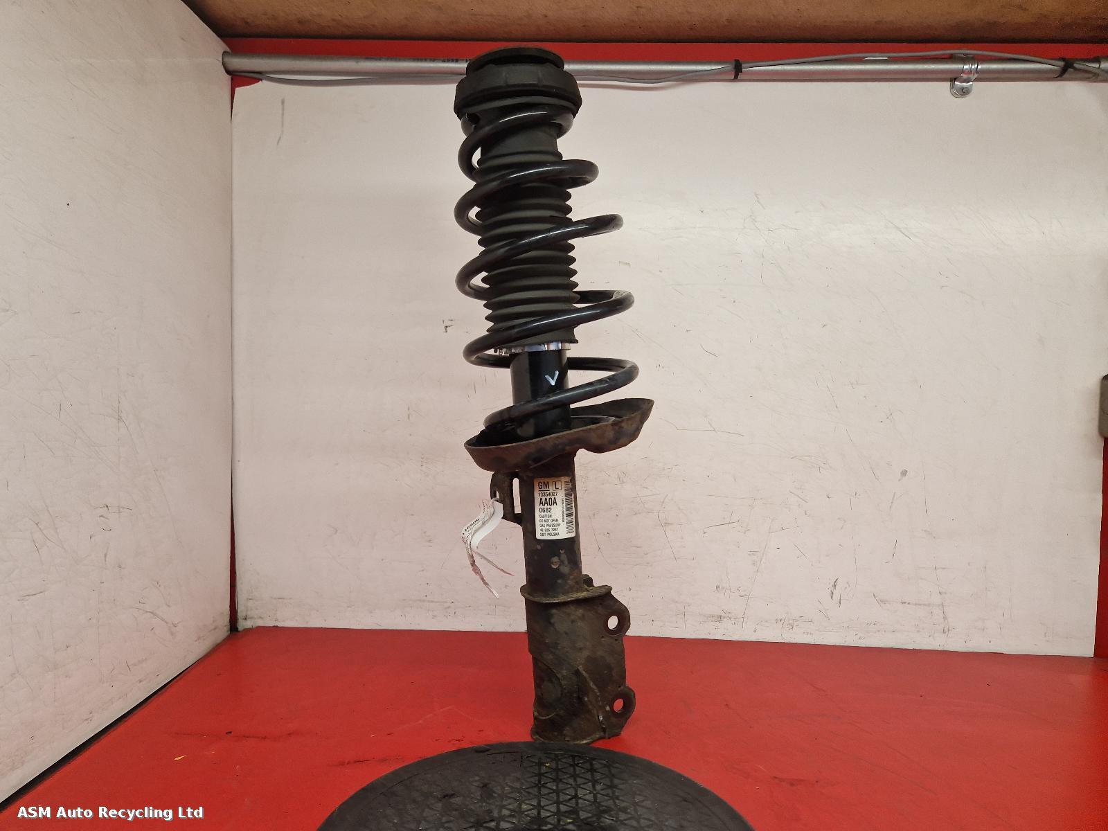 View Auto part LF Strut Vauxhall Astra 2012