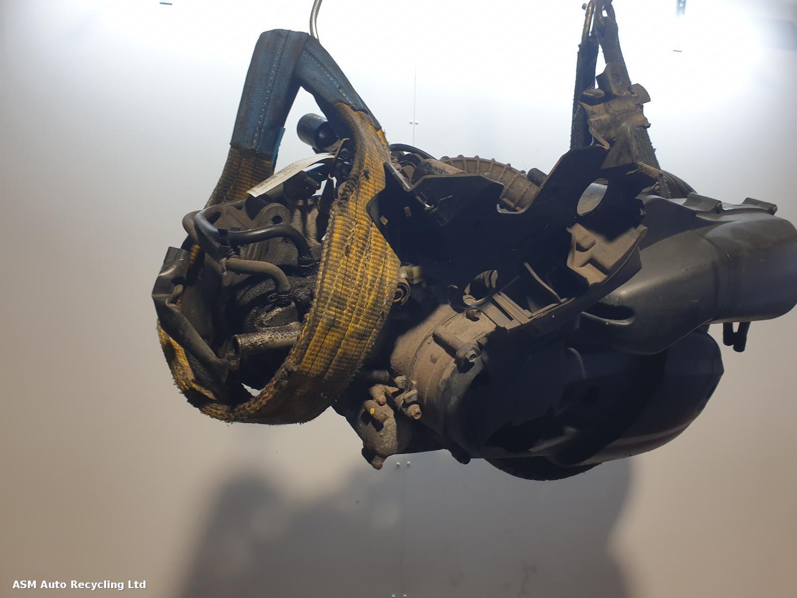 View Auto part Engine Yamaha Yp 125 R X-max	 2019