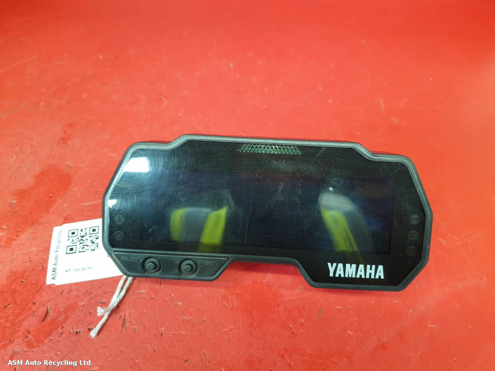 View Auto part Speedometer Yamaha Mt 125 2021