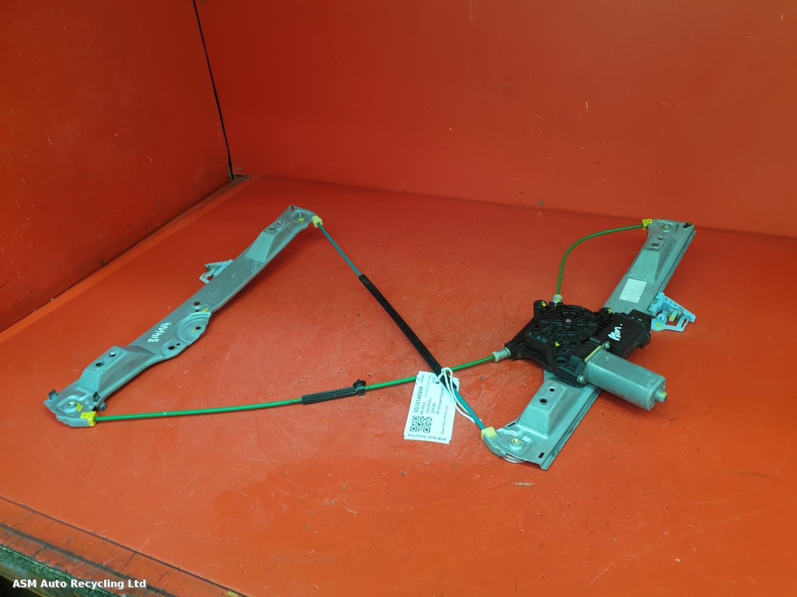 View Auto part RF Window Regulator Vauxhall Corsa 2012