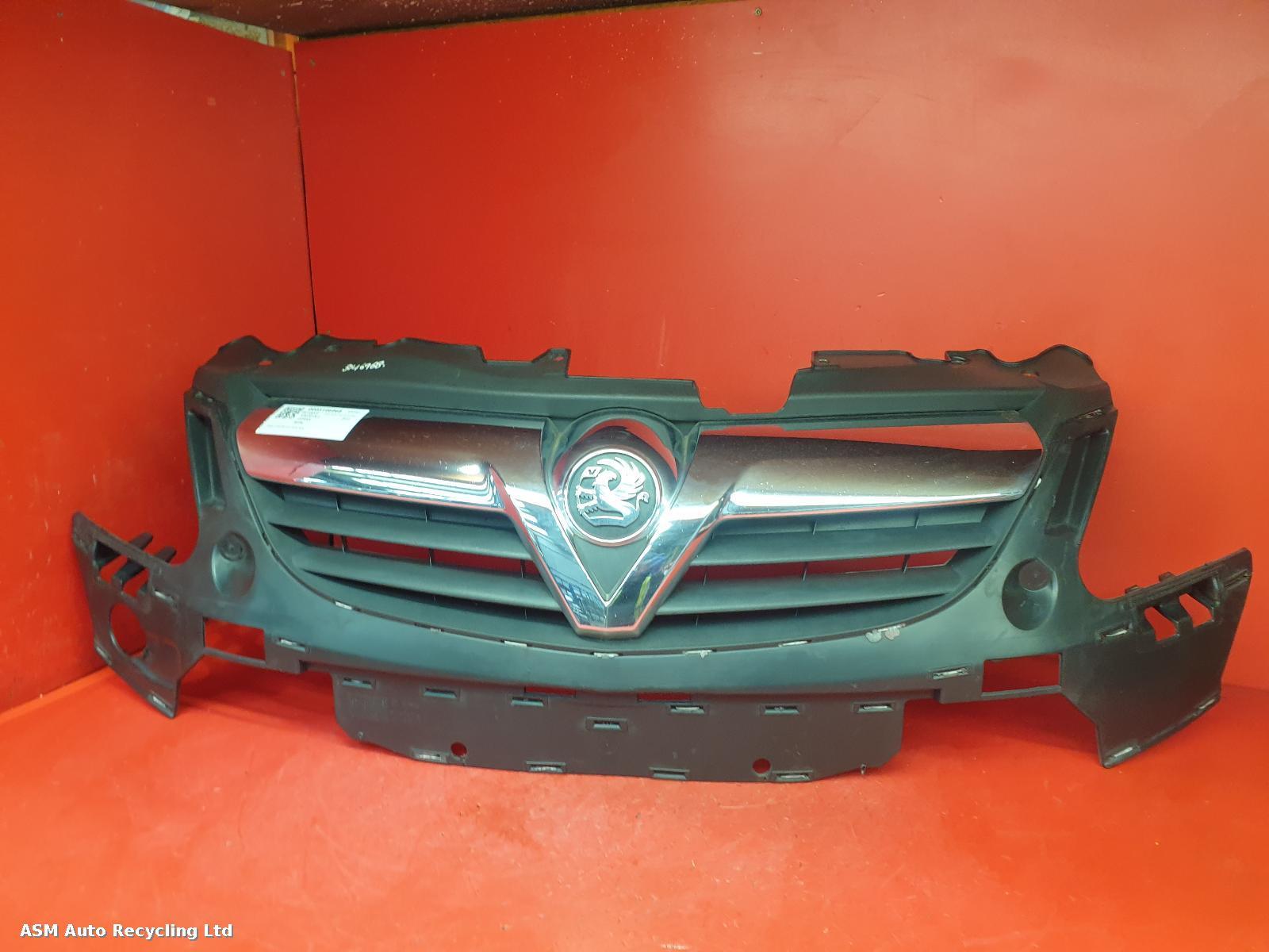 View Auto part Grille Vauxhall Corsa 2009