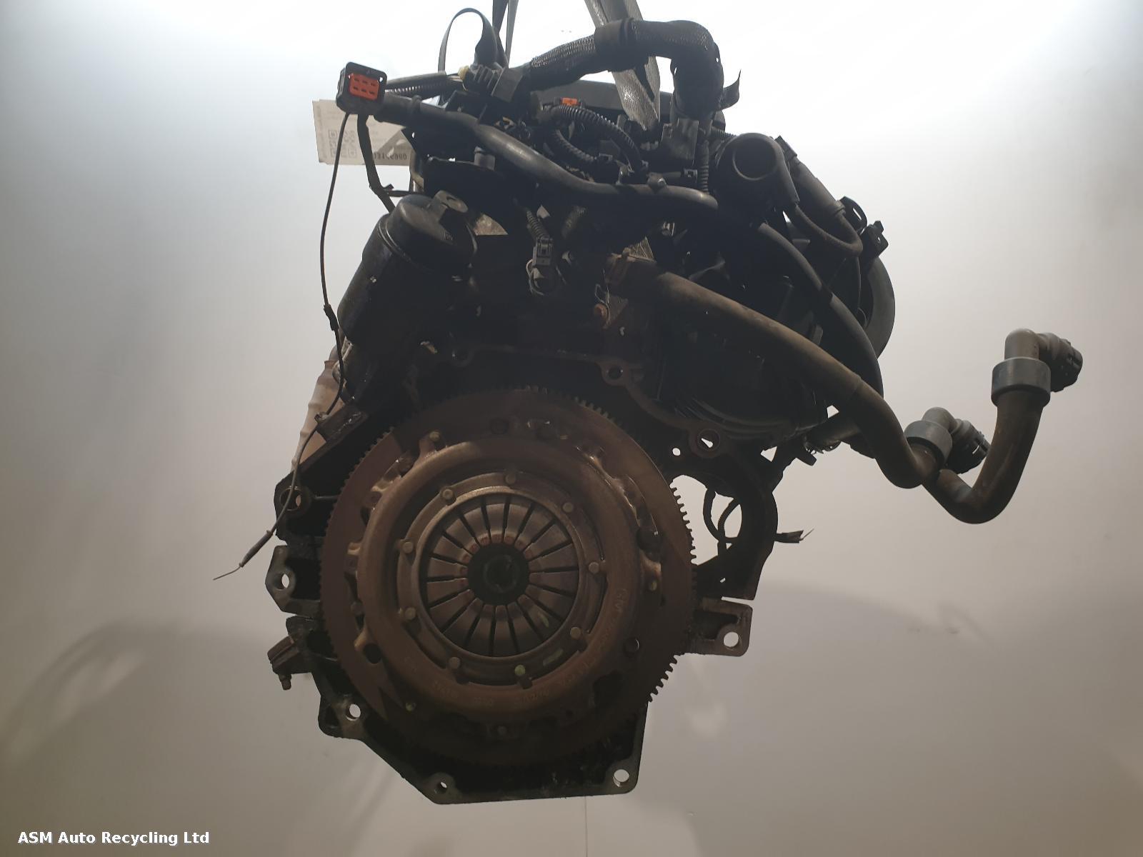 View Auto part Engine Vauxhall Corsa 2012