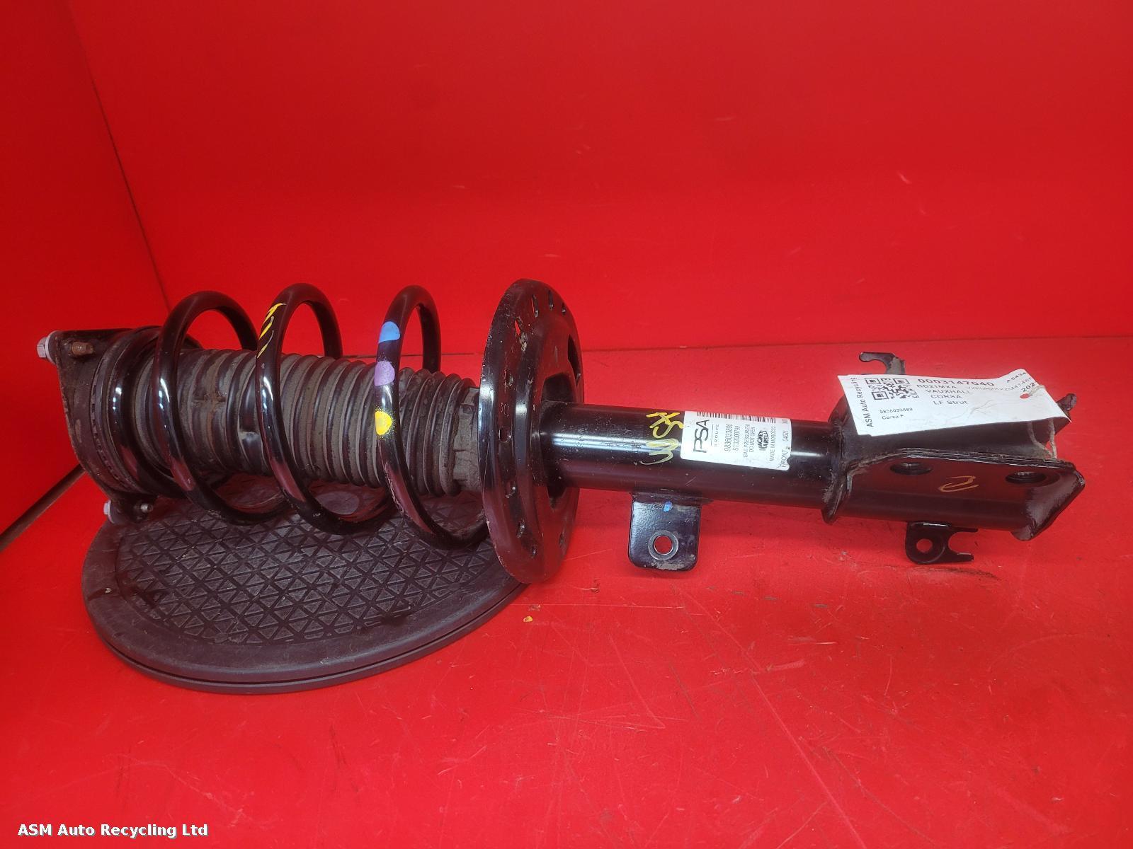 View Auto part LF Strut Vauxhall Corsa 2021