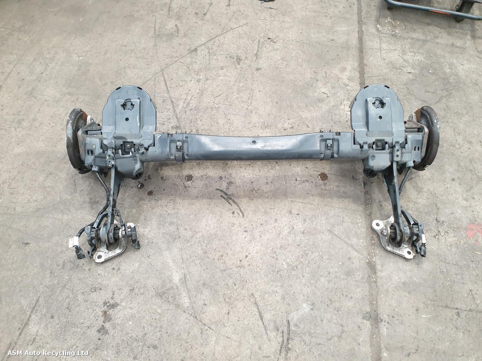 View Auto part Rear Axle Assembly Vauxhall Corsa 2021