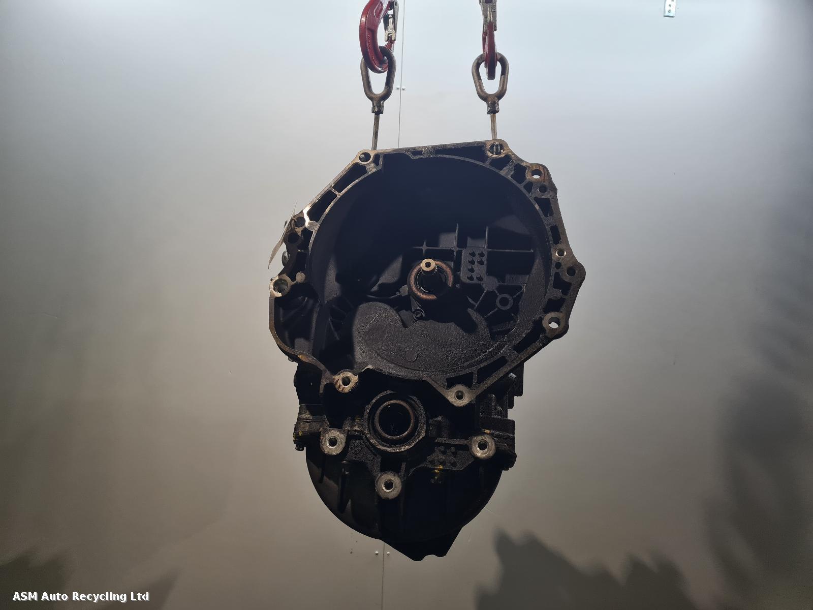 View Auto part Gearbox Vauxhall Astra 2012