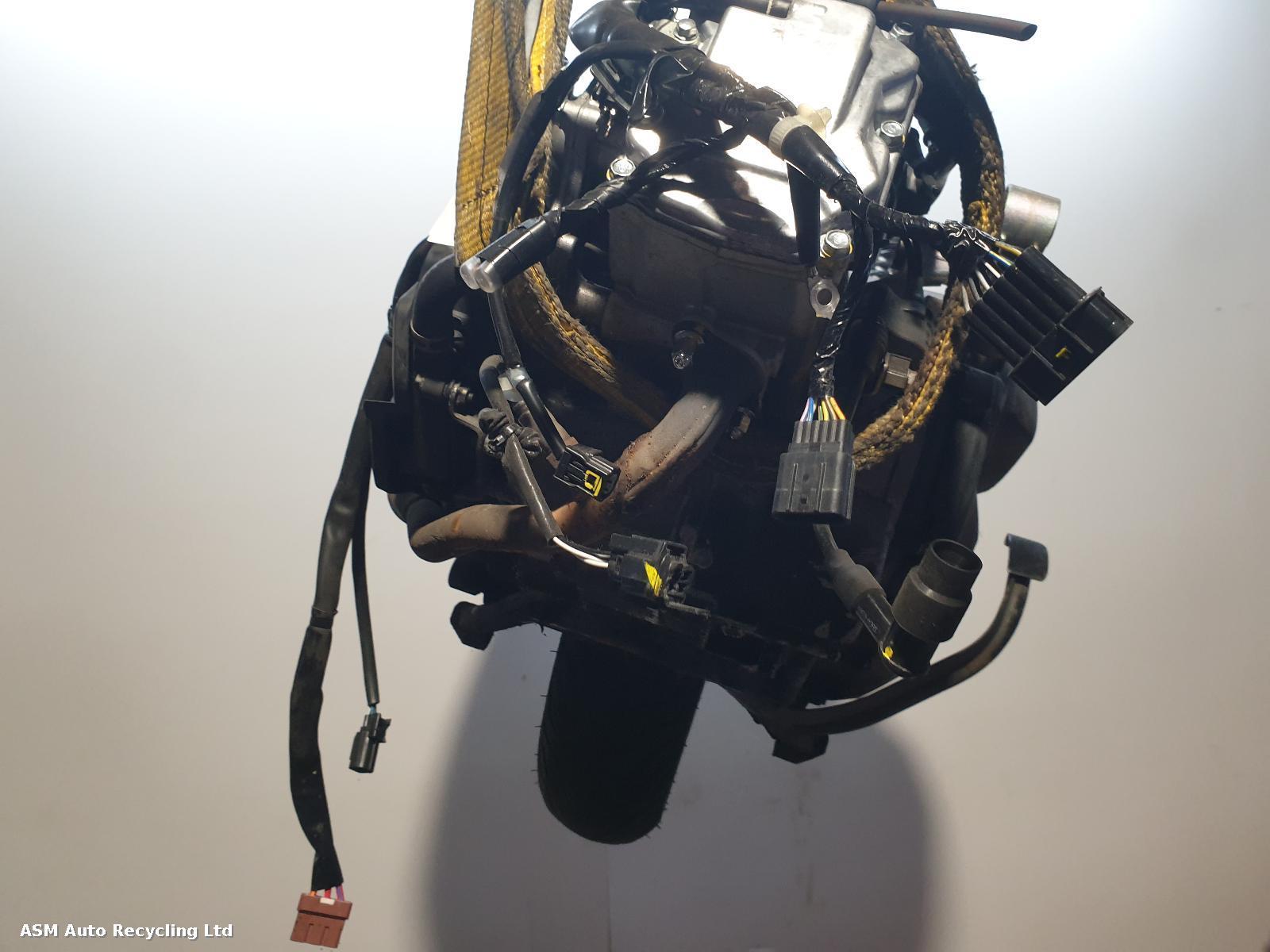 View Auto part Engine Honda Sh 125 2024