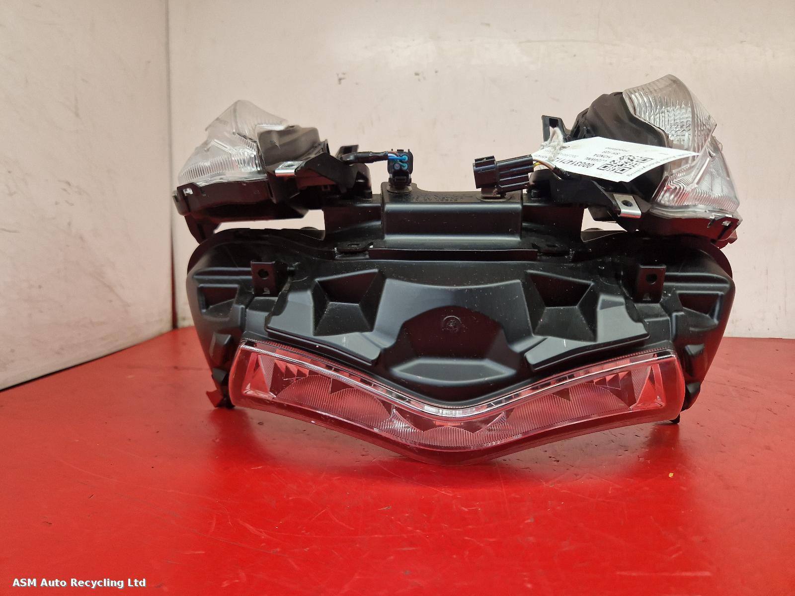 View Auto part Headlamp Honda Sh 125 2024