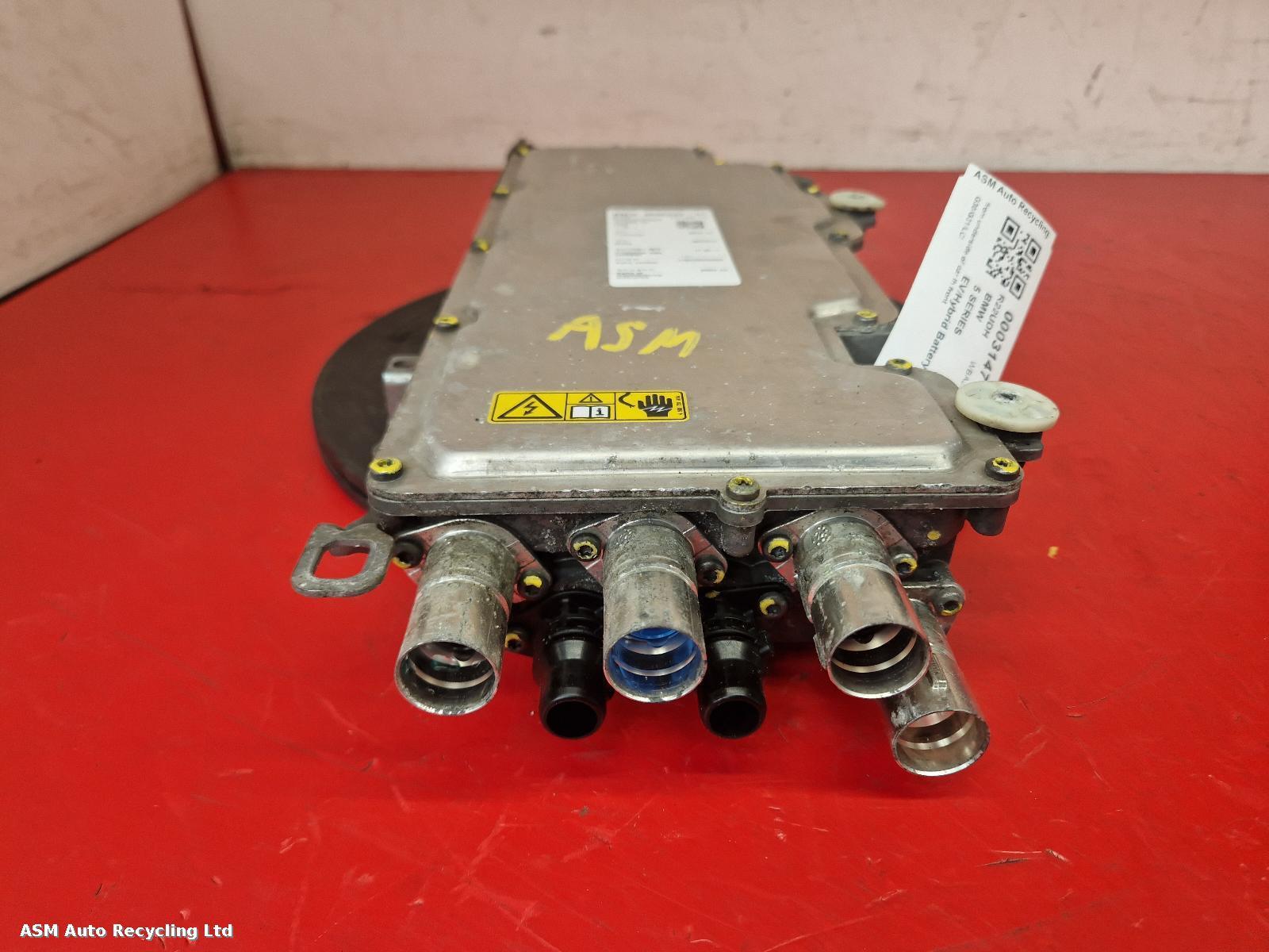 View Auto part ECU Bmw 5 Series 2017
