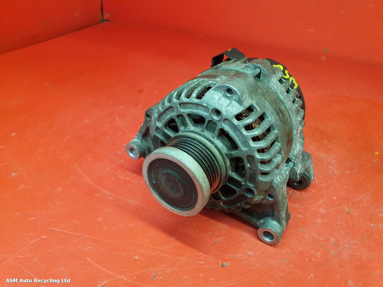 View Auto part Alternator Vauxhall Astra 2012
