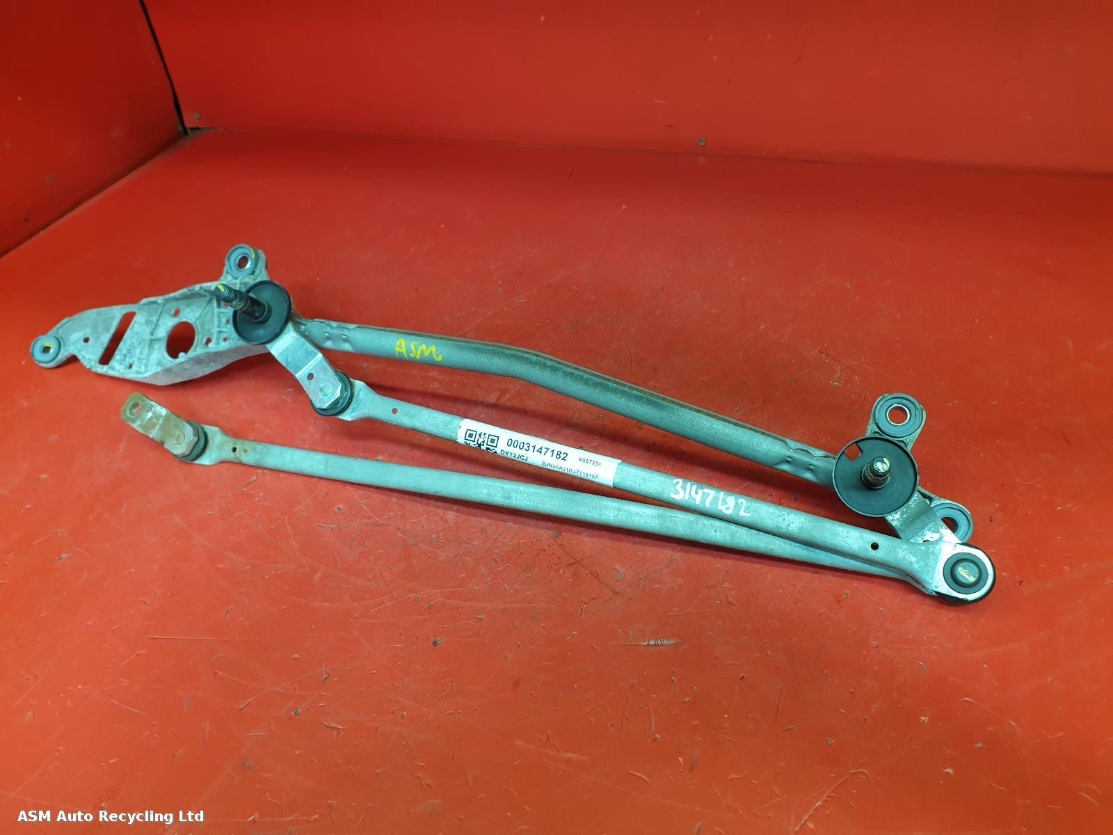 View Auto part Wiper Linkage Nissan Qashqai 2012