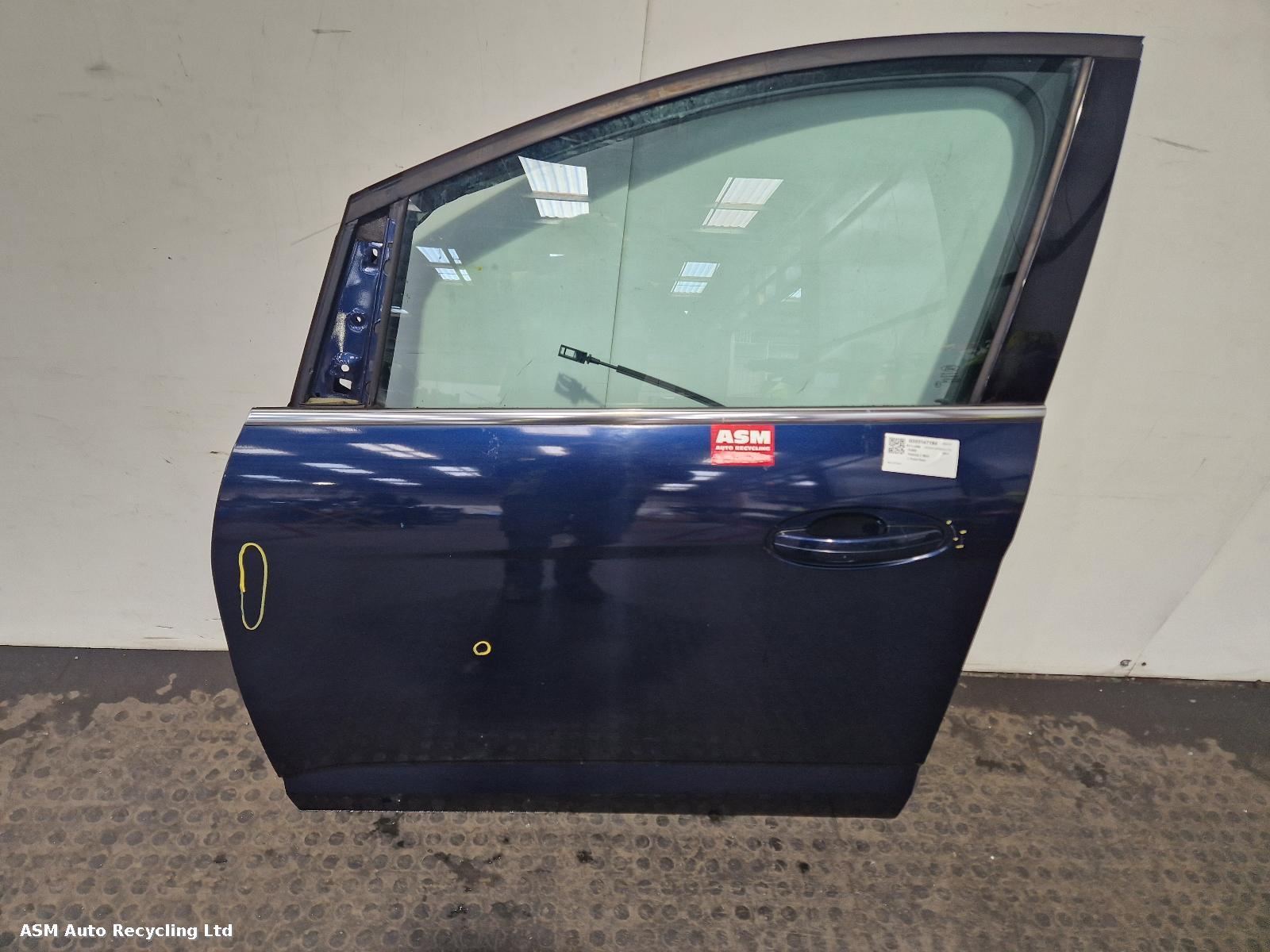 View Auto part L Front Door Ford Focus C Max 2011