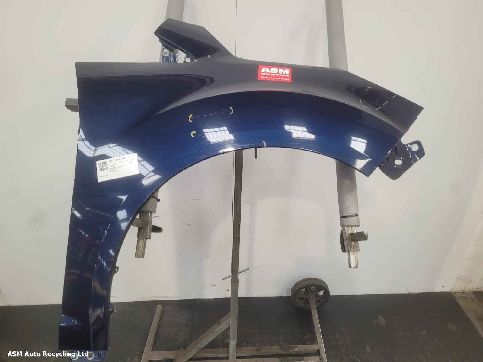 View Auto part R Wing Ford Focus C Max 2011