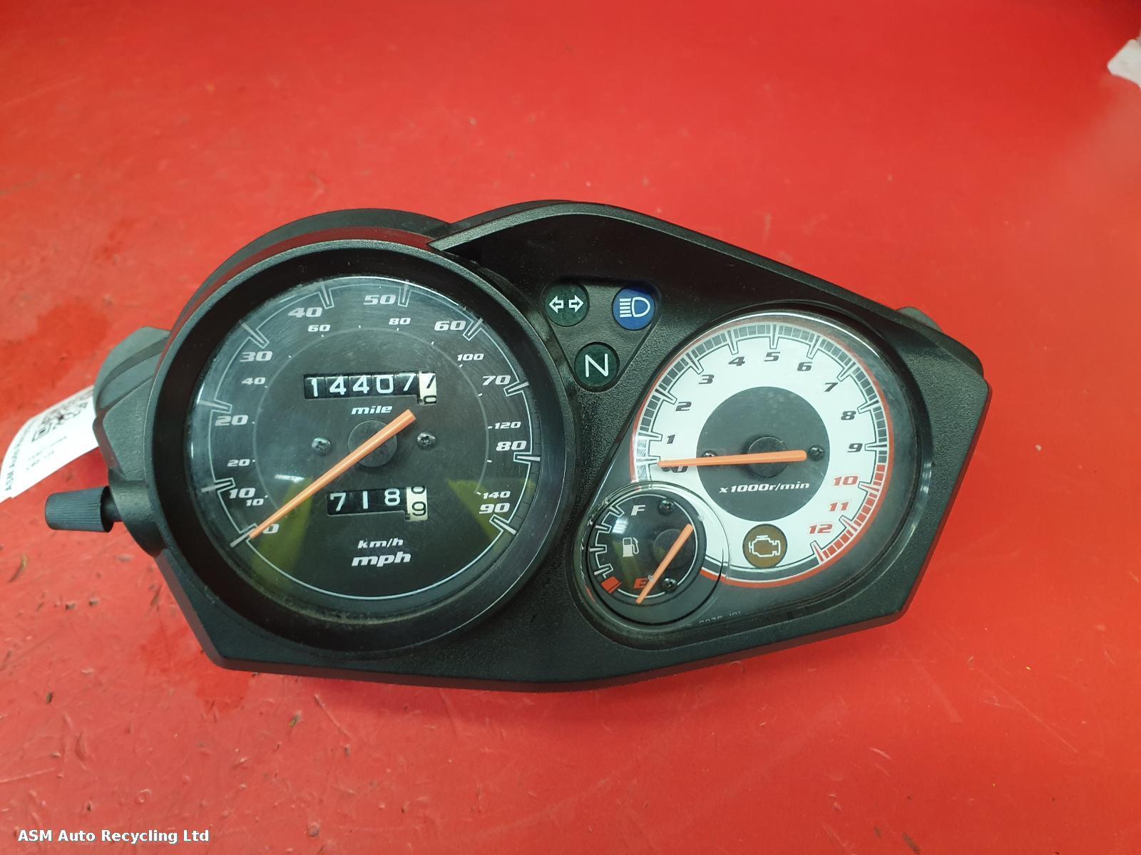 View Auto part Speedometer Honda Cbf125 2010