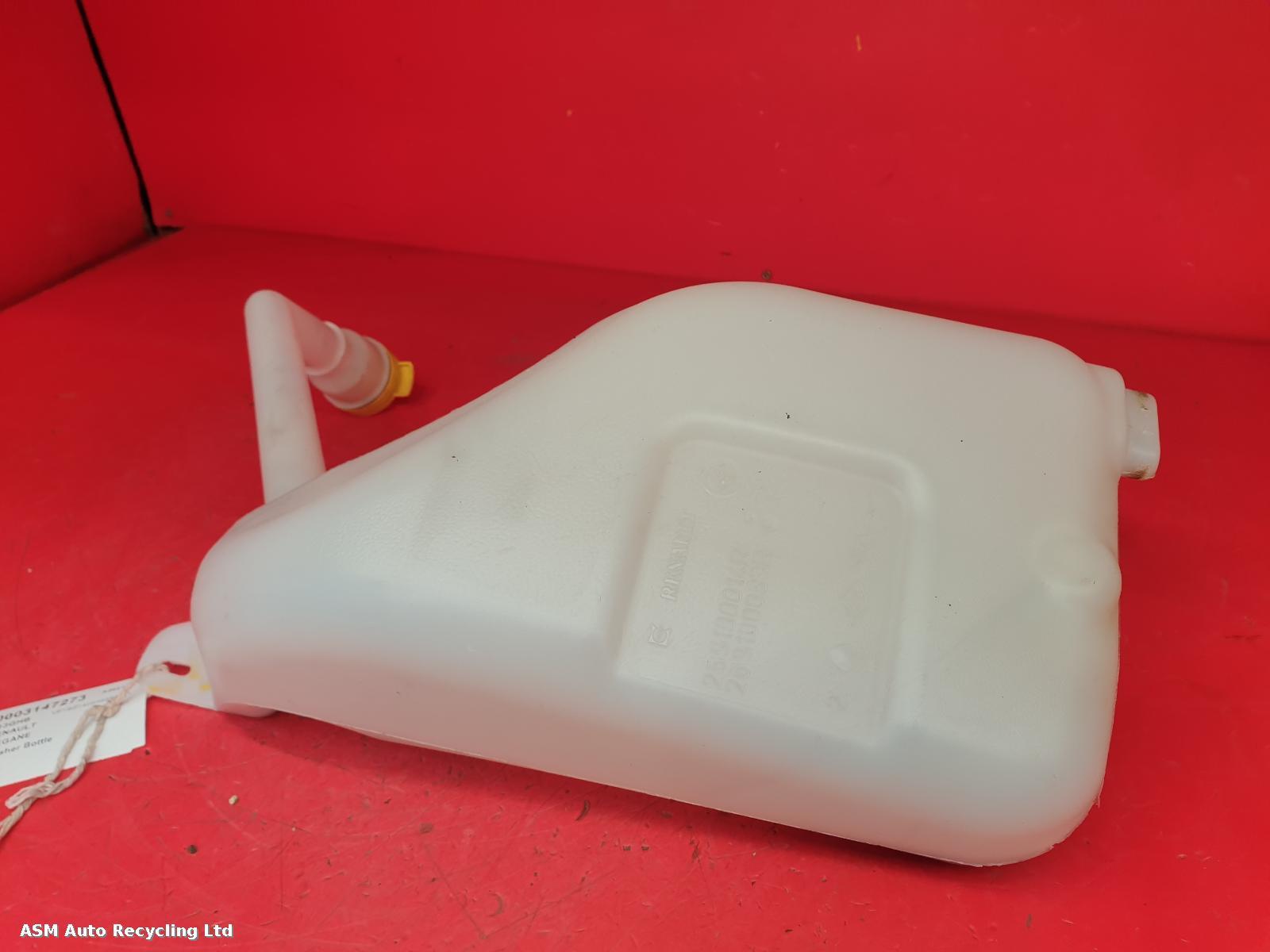 View Auto part Washer Bottle Renault Megane 2013