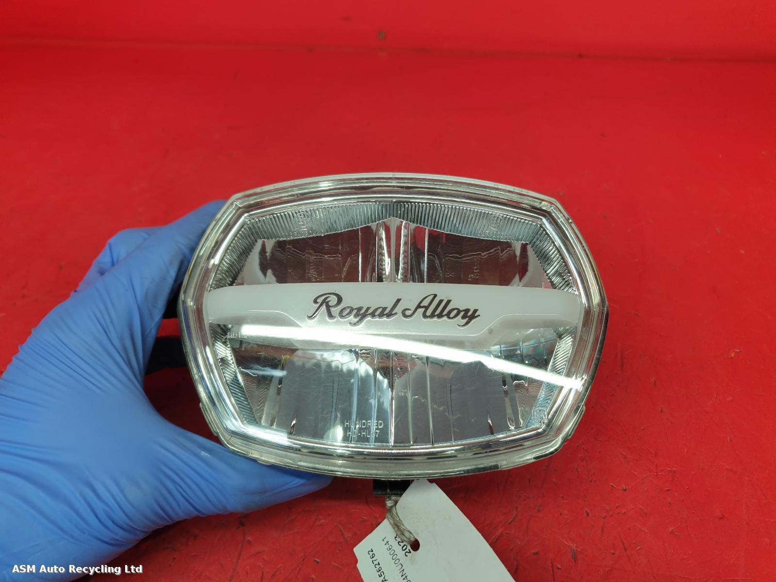 View Auto part Headlamp Royal Alloy Gt 125 E5 2023