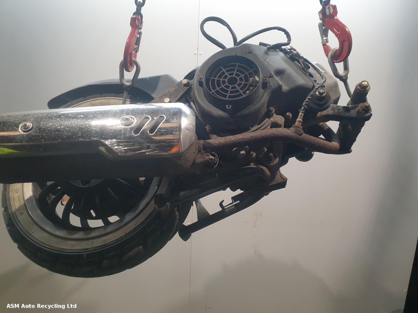 Image for a 2023 Royal Alloy Gt 125 E5 0.1 Petrol 1P52QMI Engine