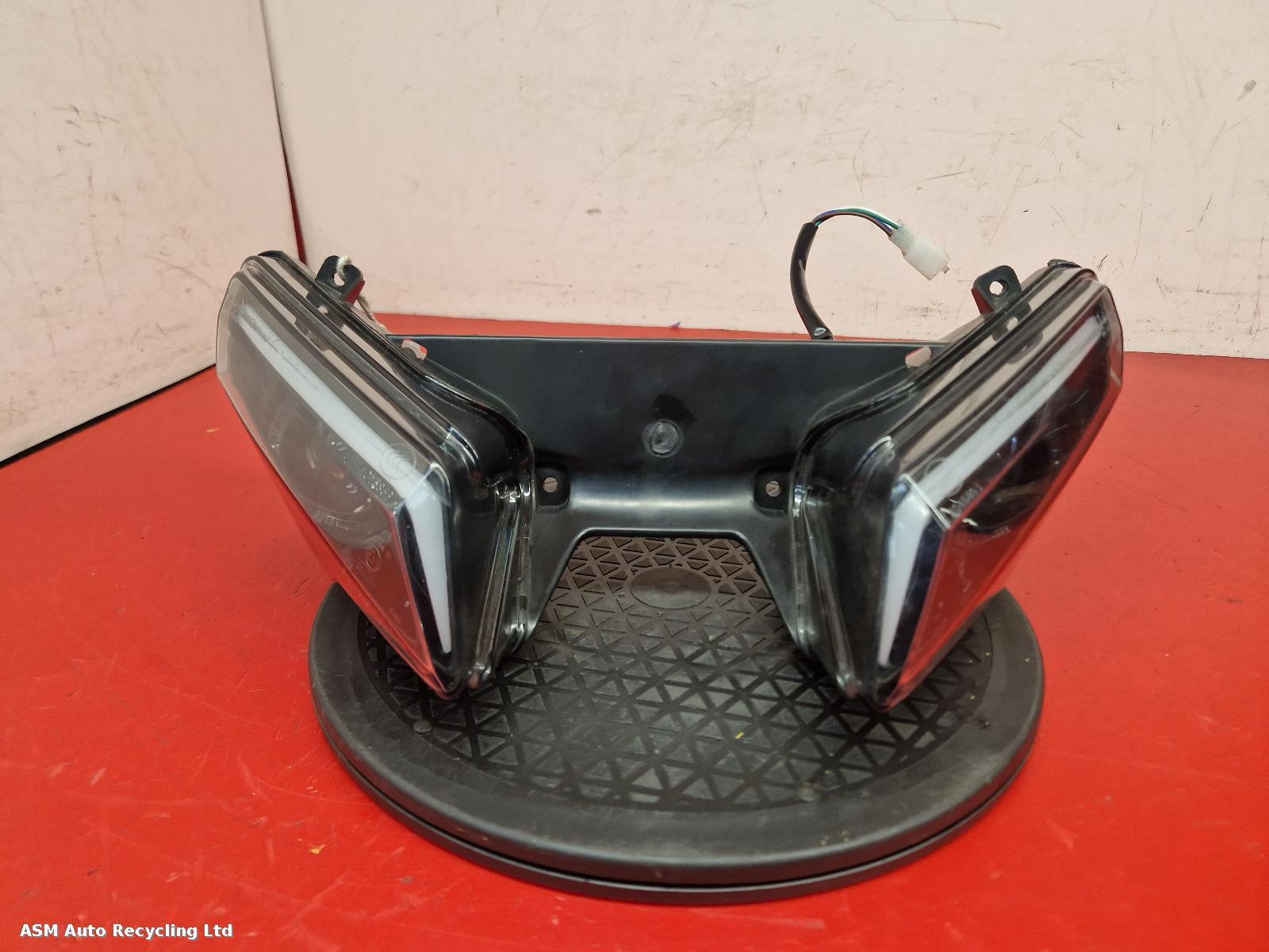 View Auto part Headlamp Lexmoto Lxr 125 2021