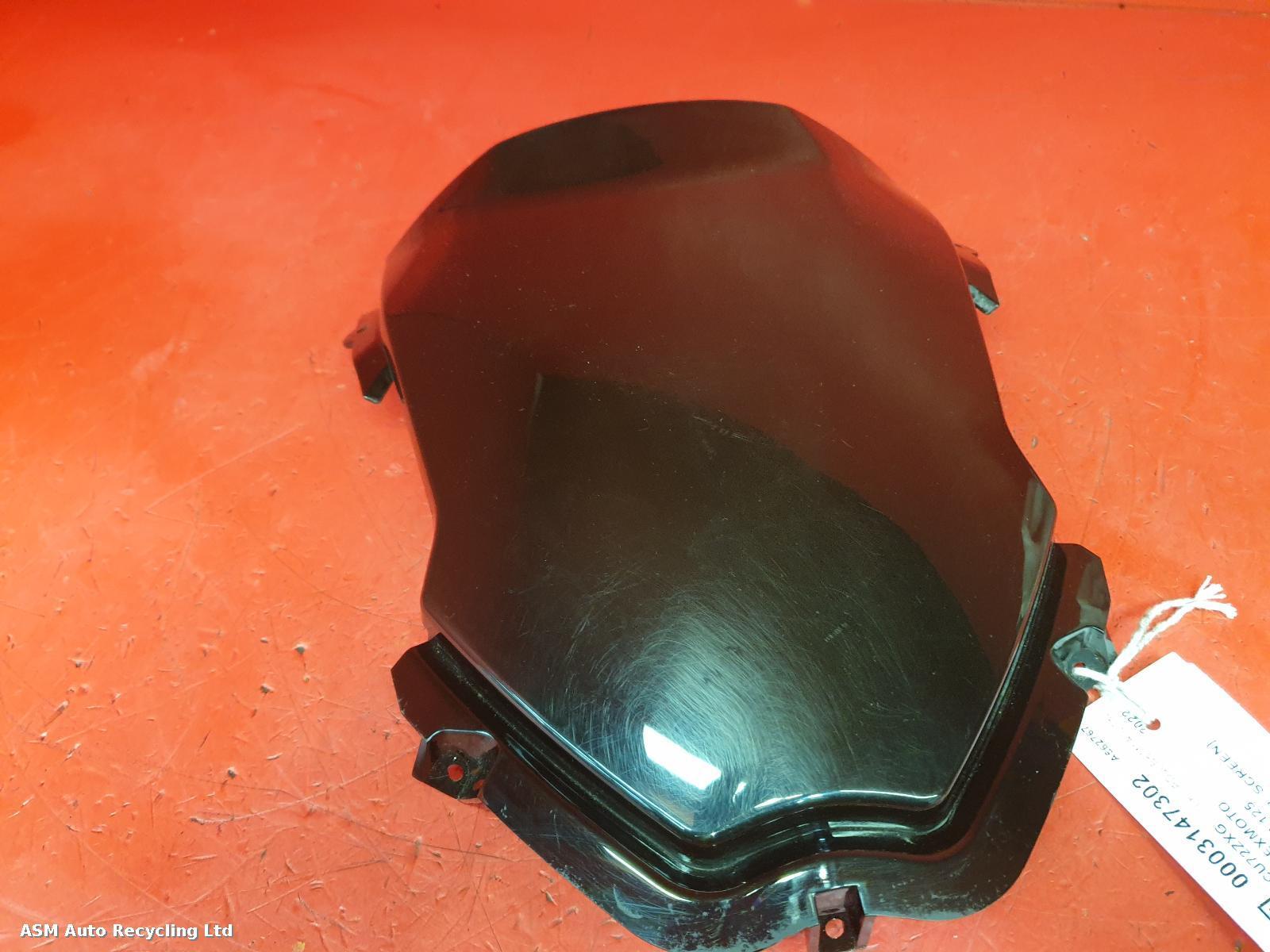 View Auto part Visor Screen Lexmoto Lxr 125 2022