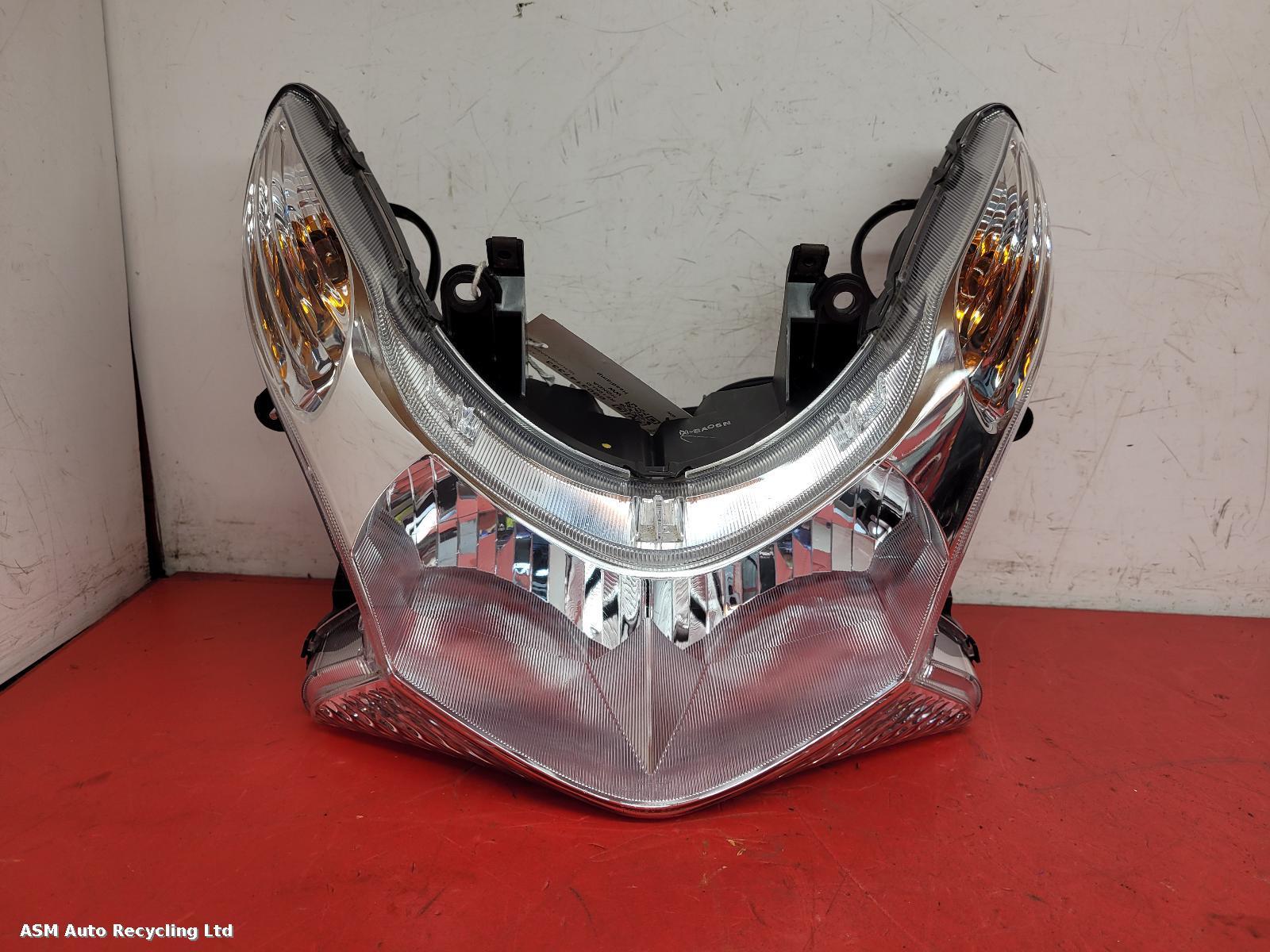 View Auto part Headlamp Honda Ww 2012