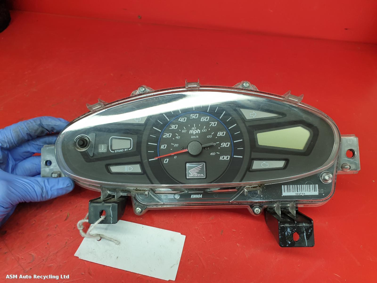 View Auto part Speedometer Honda Ww 2012