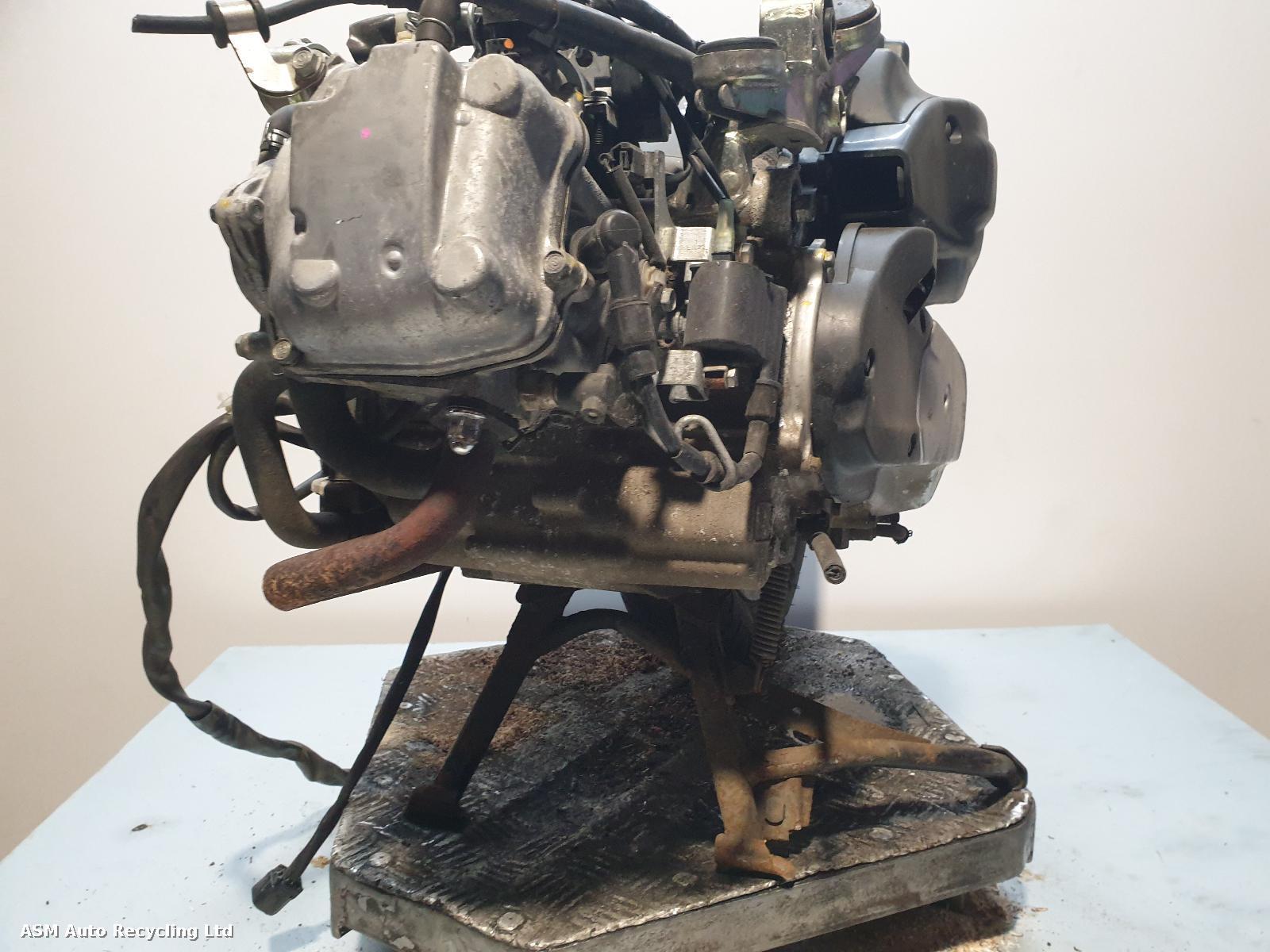 View Auto part Engine Honda Ww 2012