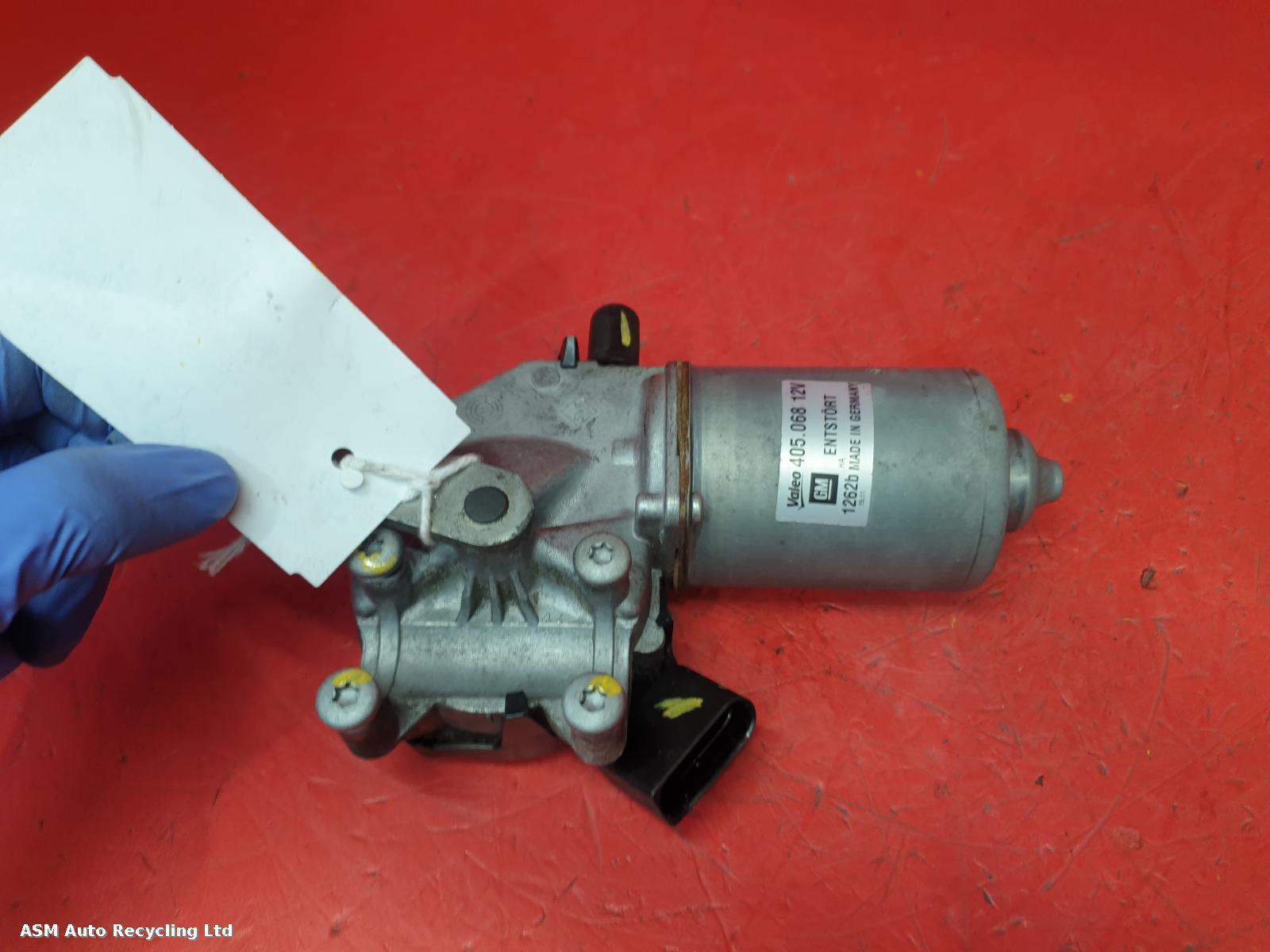 View Auto part Wiper Motor Front Vauxhall Corsa 2012