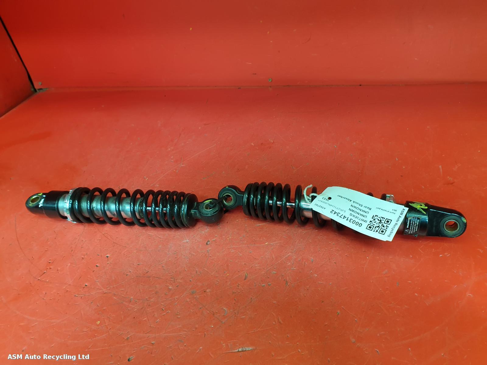 View Auto part Front Shock Royal Alloy Gt 125 E5 2023