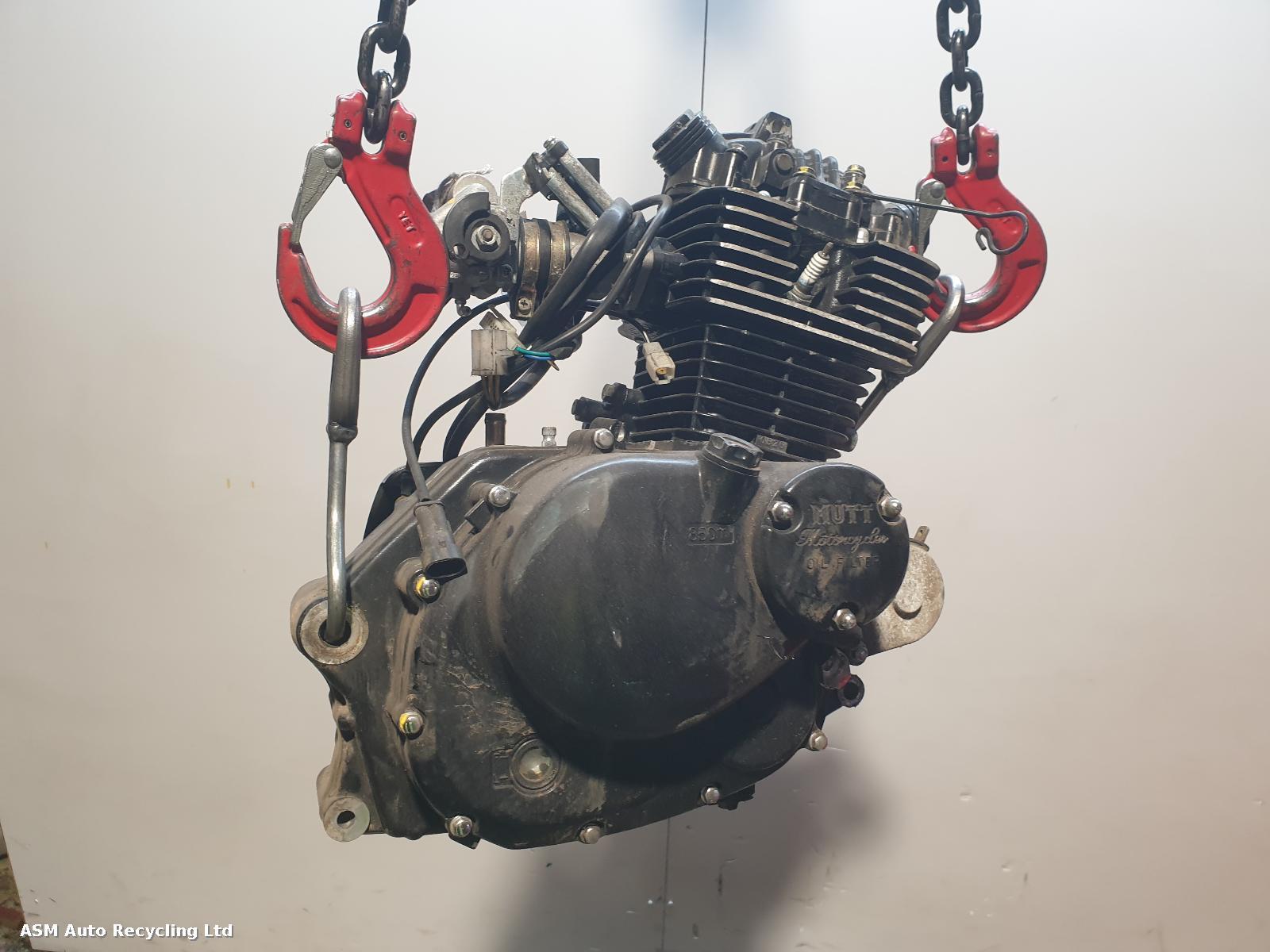 View Auto part Engine Mutt Mushman 125 2024