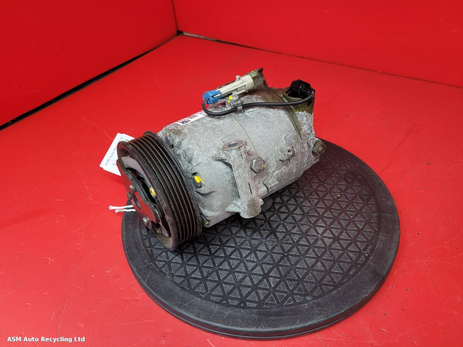 View Auto part Compressor Vauxhall Astra 2011
