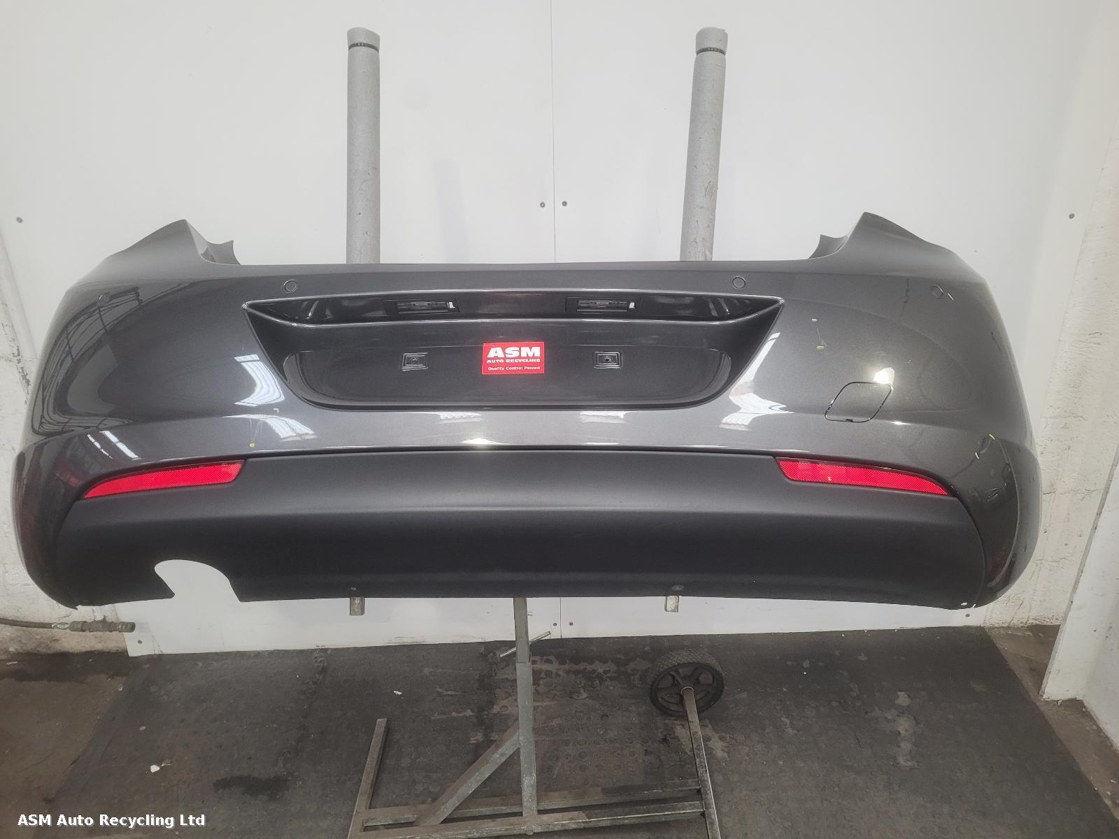 View Auto part Rear Bumper Vauxhall Astra 2011