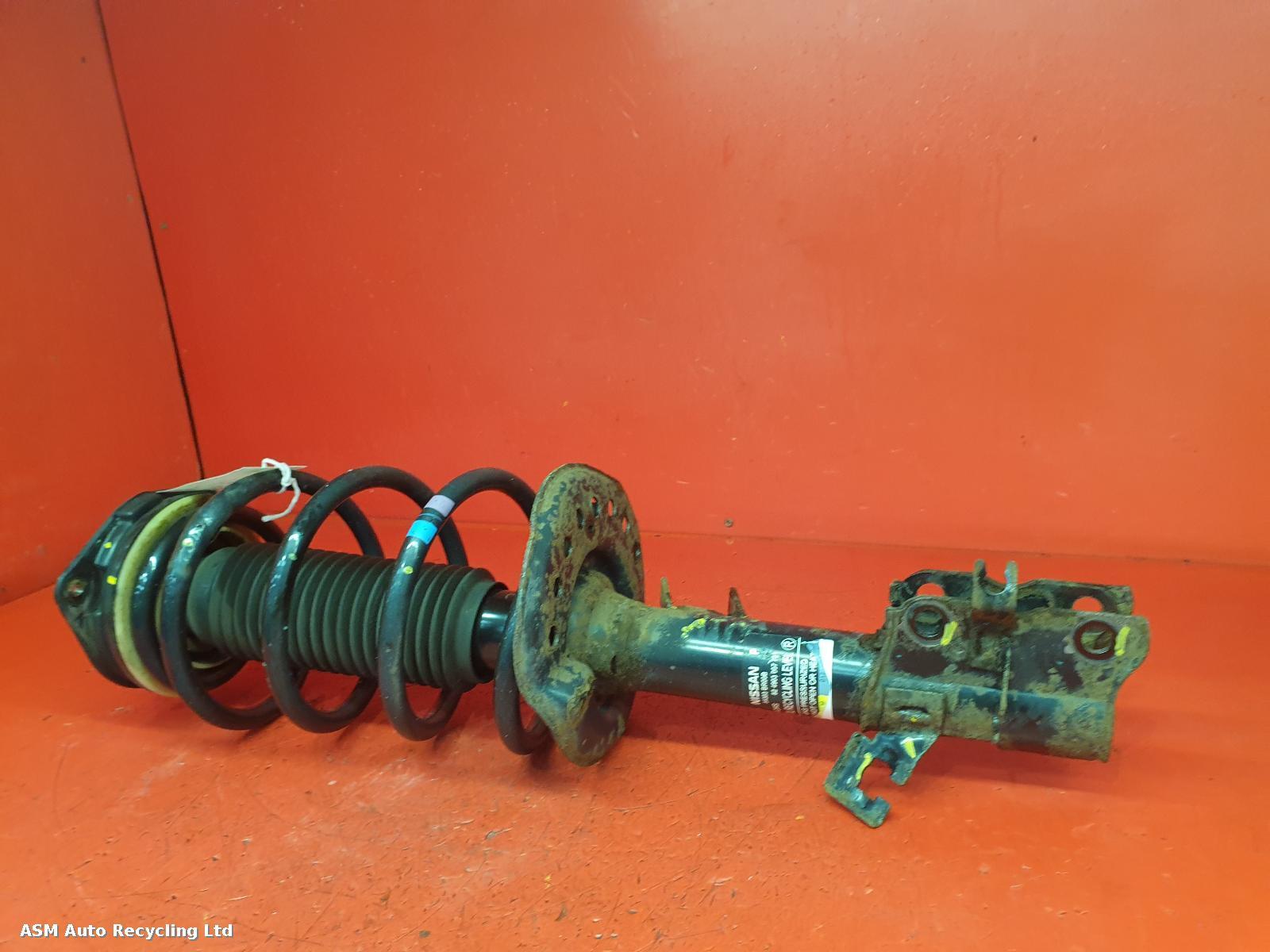 View Auto part LF Strut Nissan Qashqai 2011