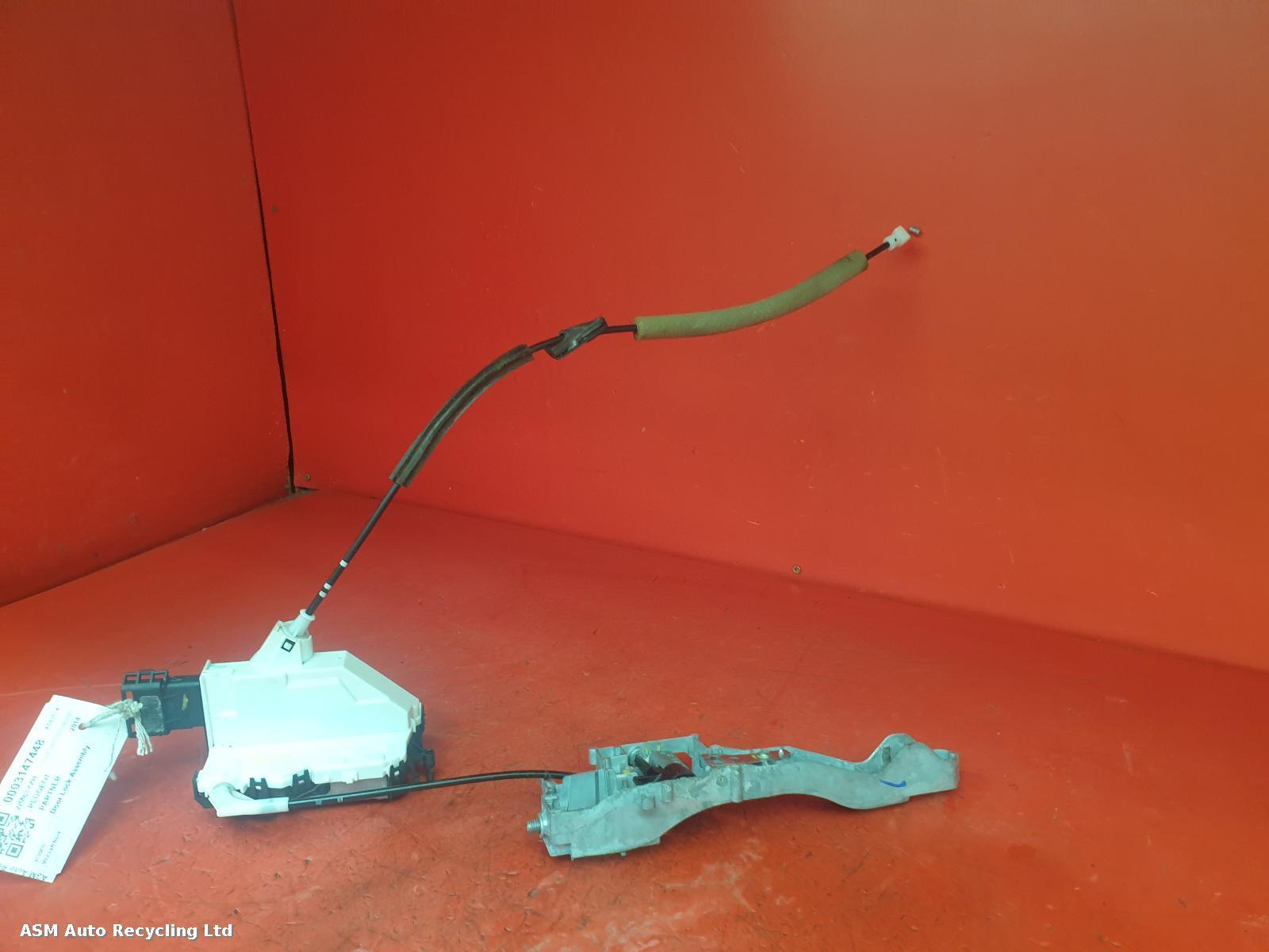 View Auto part Door Lock Assembly Peugeot Partner 2014