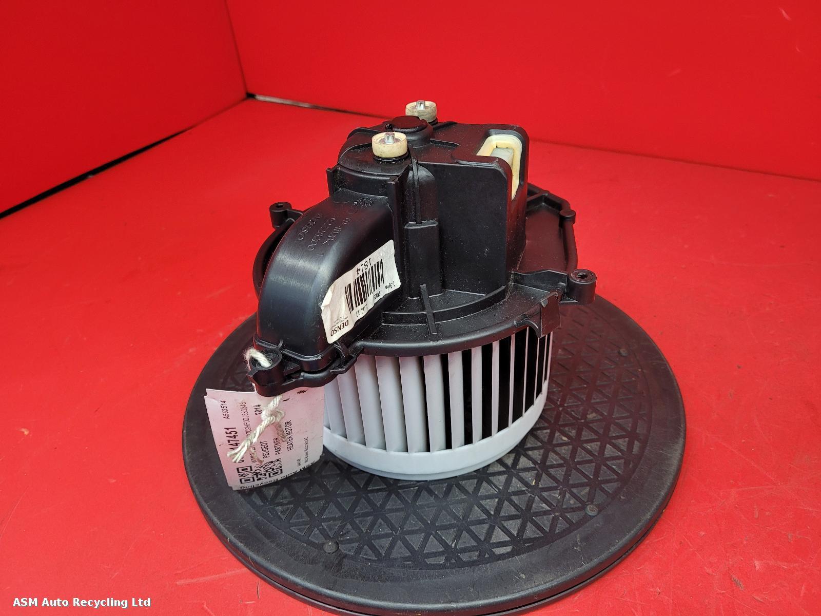 View Auto part Heater Motor/Assembly Peugeot Partner 2014