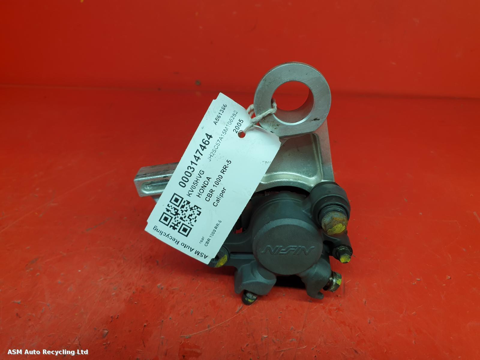 View Auto part Caliper Honda Cbr 1000 Rr-5 2005