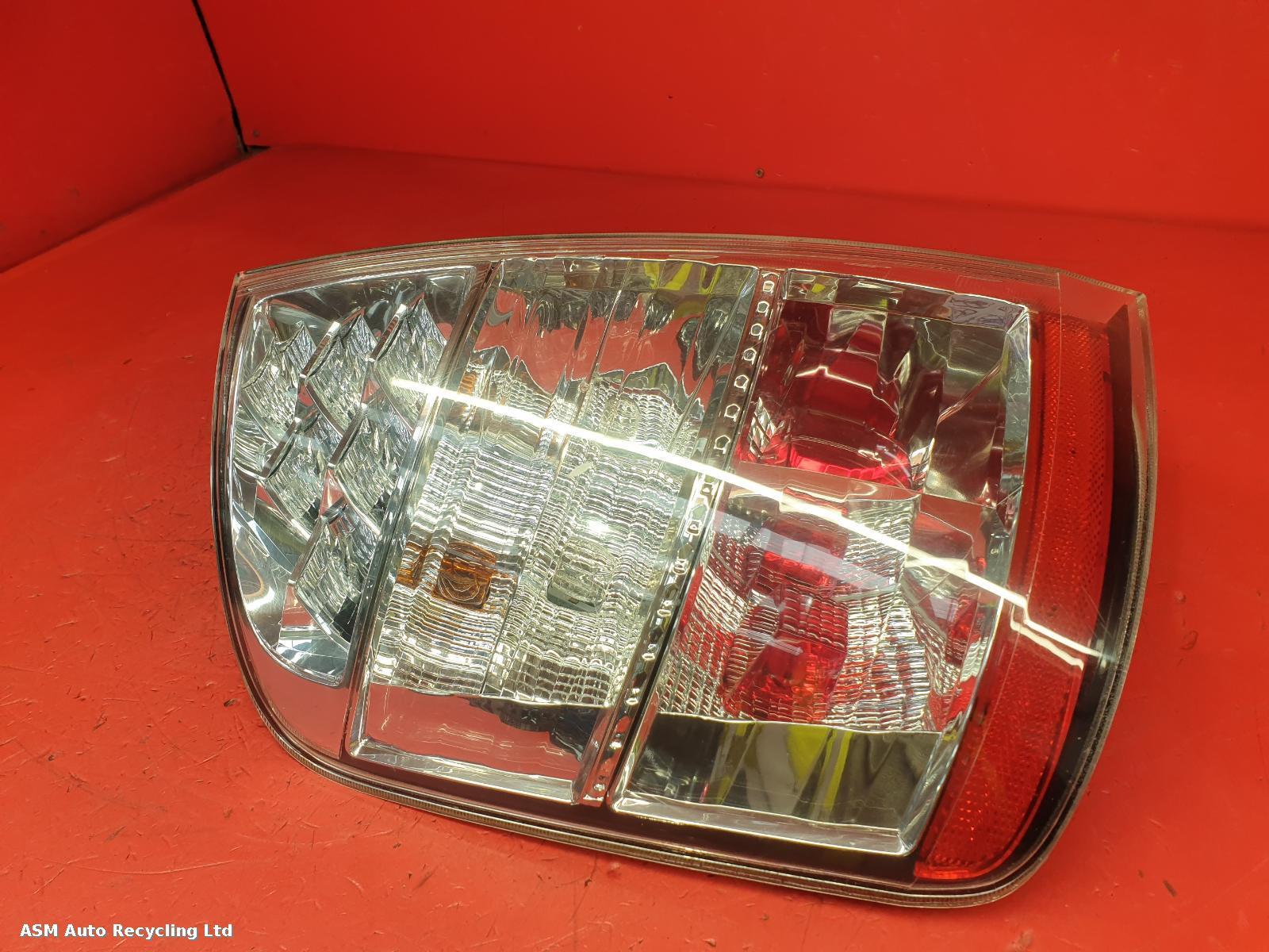 View Auto part L Taillight Toyota Prius 2008