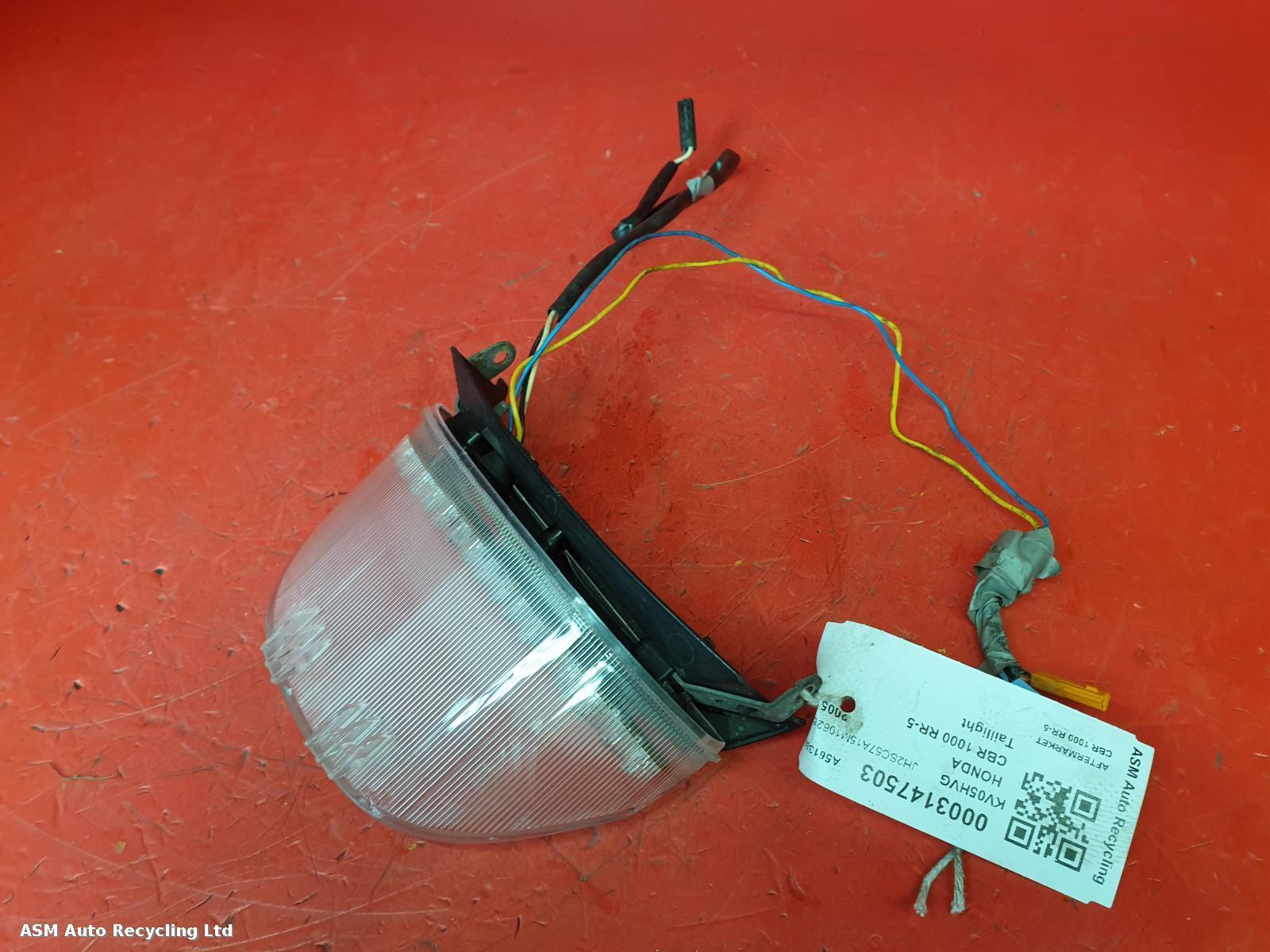 View Auto part Taillight Honda Cbr 1000 Rr-5 2005