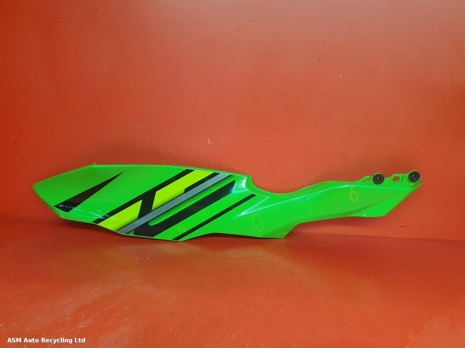 View Auto part Side Panel Left Kawasaki Bx 125 2019