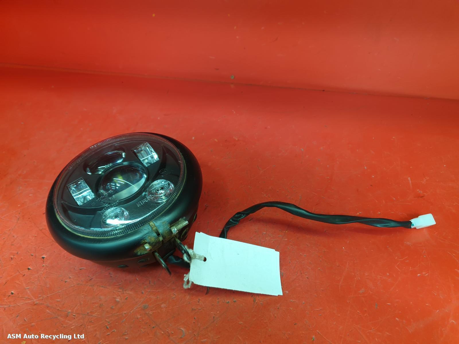 View Auto part Headlamp Mutt Mushman 125 2024