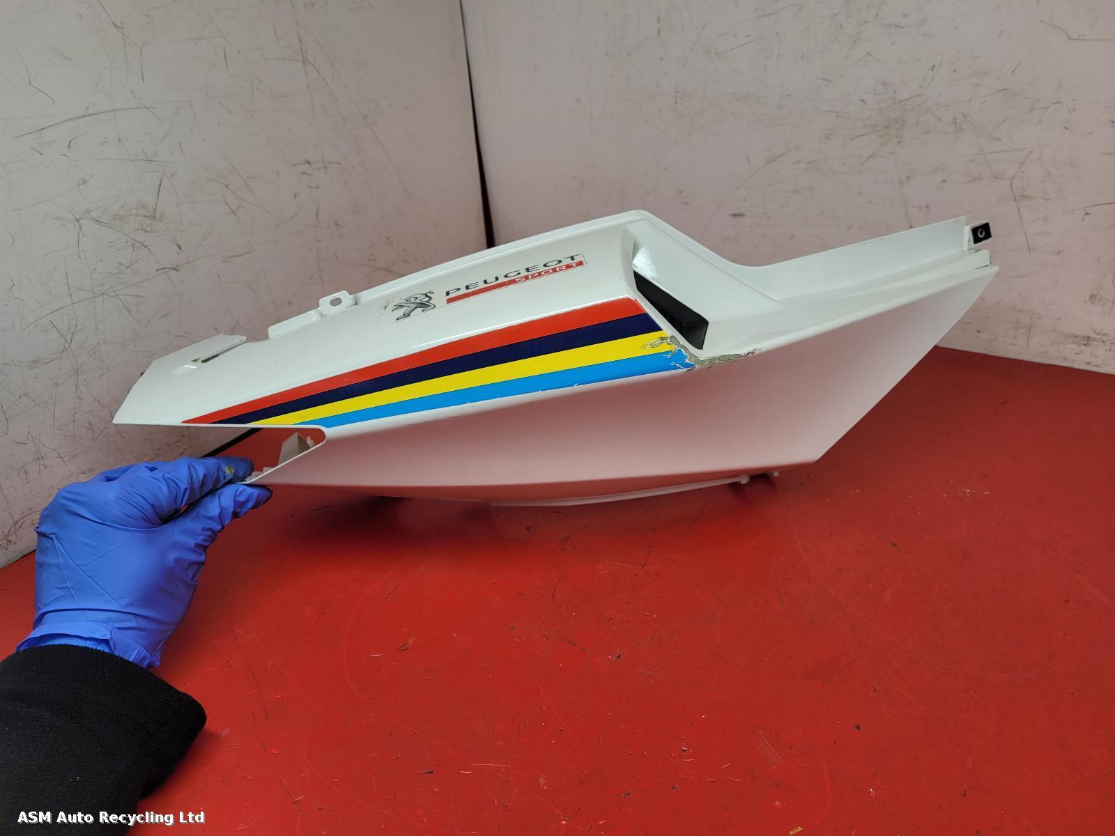 View Auto part Seat Cowl Peugeot Speedfight 3 125 2015