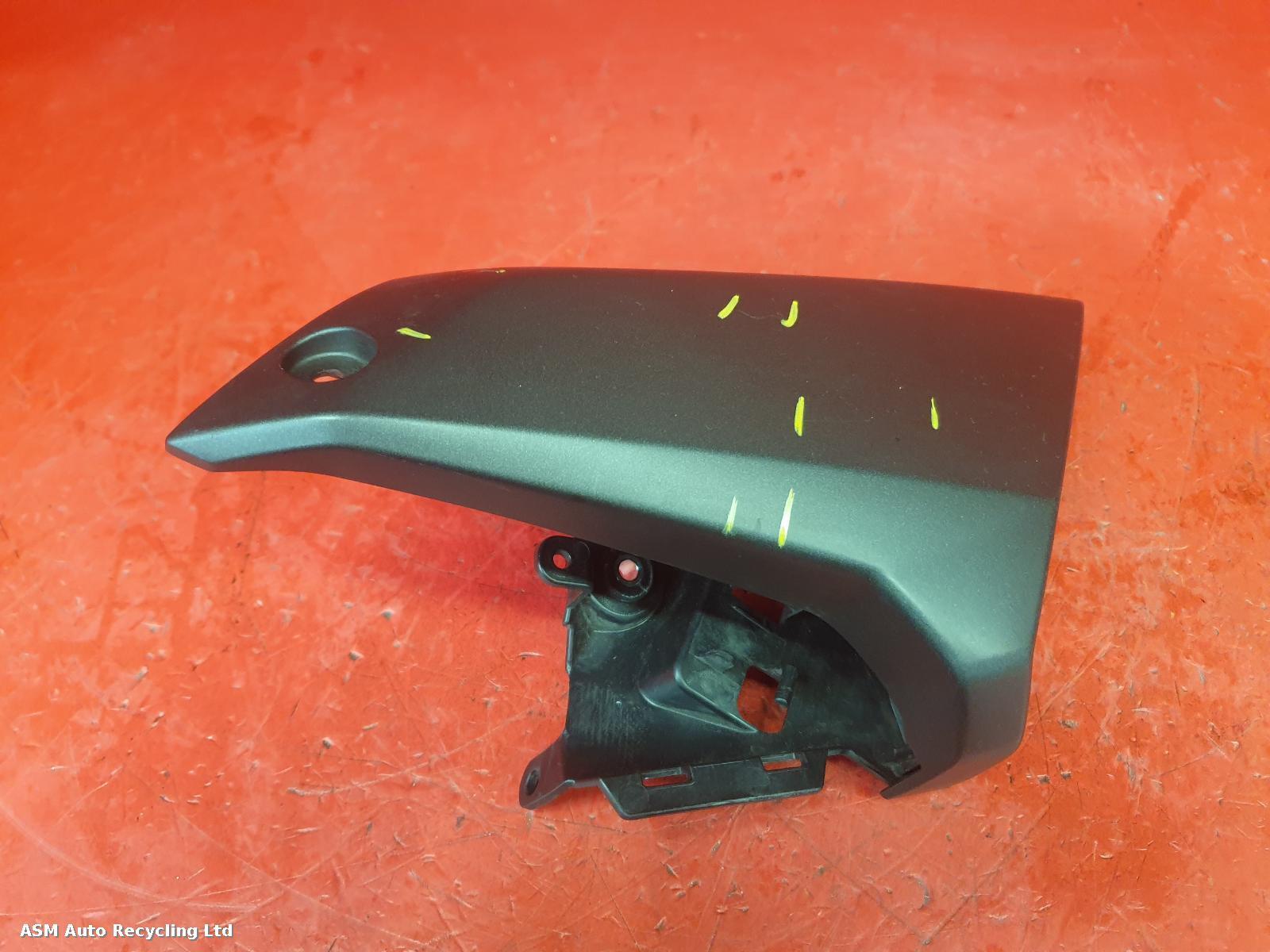 View Auto part FRONT AIR GUIDE Yamaha Mt-09 2018