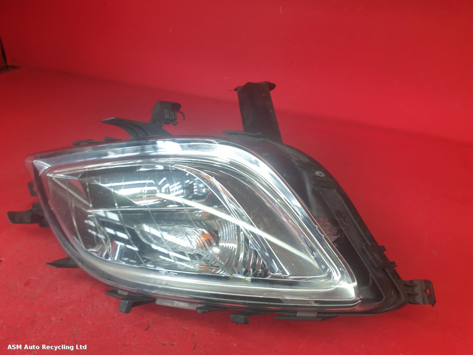 View Auto part Fog Lamp Vauxhall Astra 2012